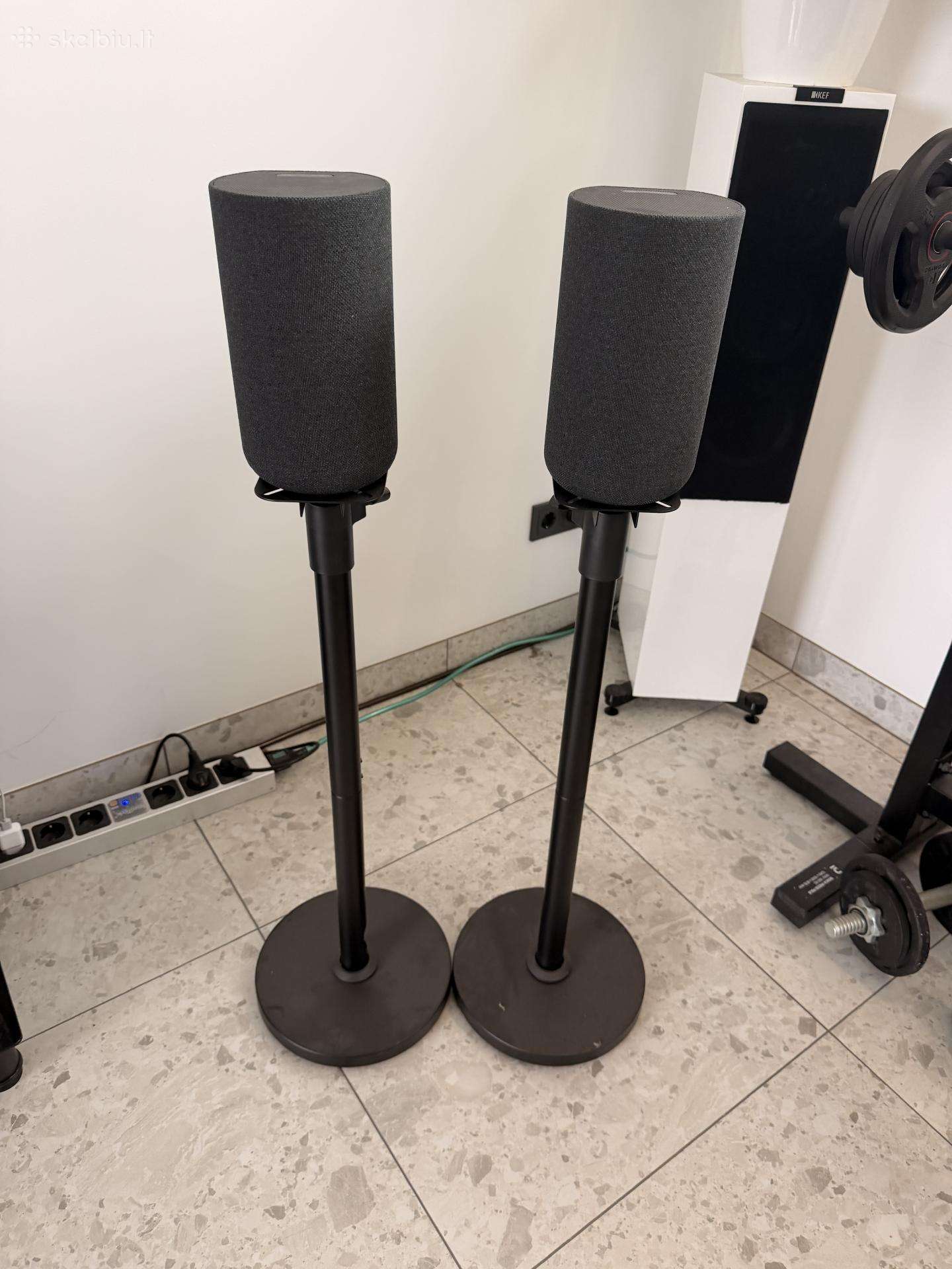Sony Sa-rs5 belaidžiai galiniai garsiakalbiai