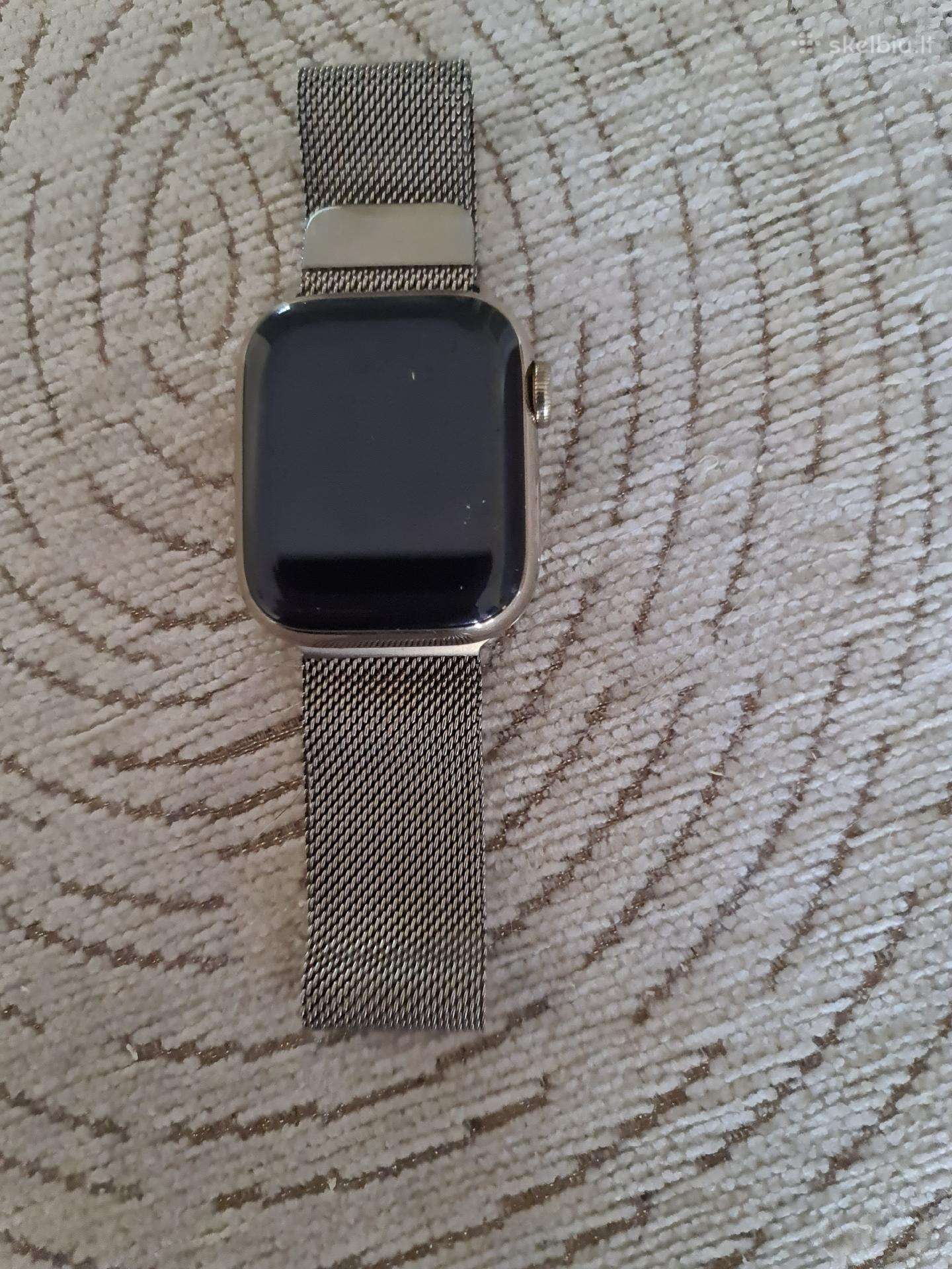 Apple Watch 9 serijos GPS
