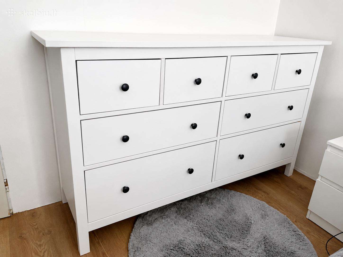 Ikea Hemnes komoda