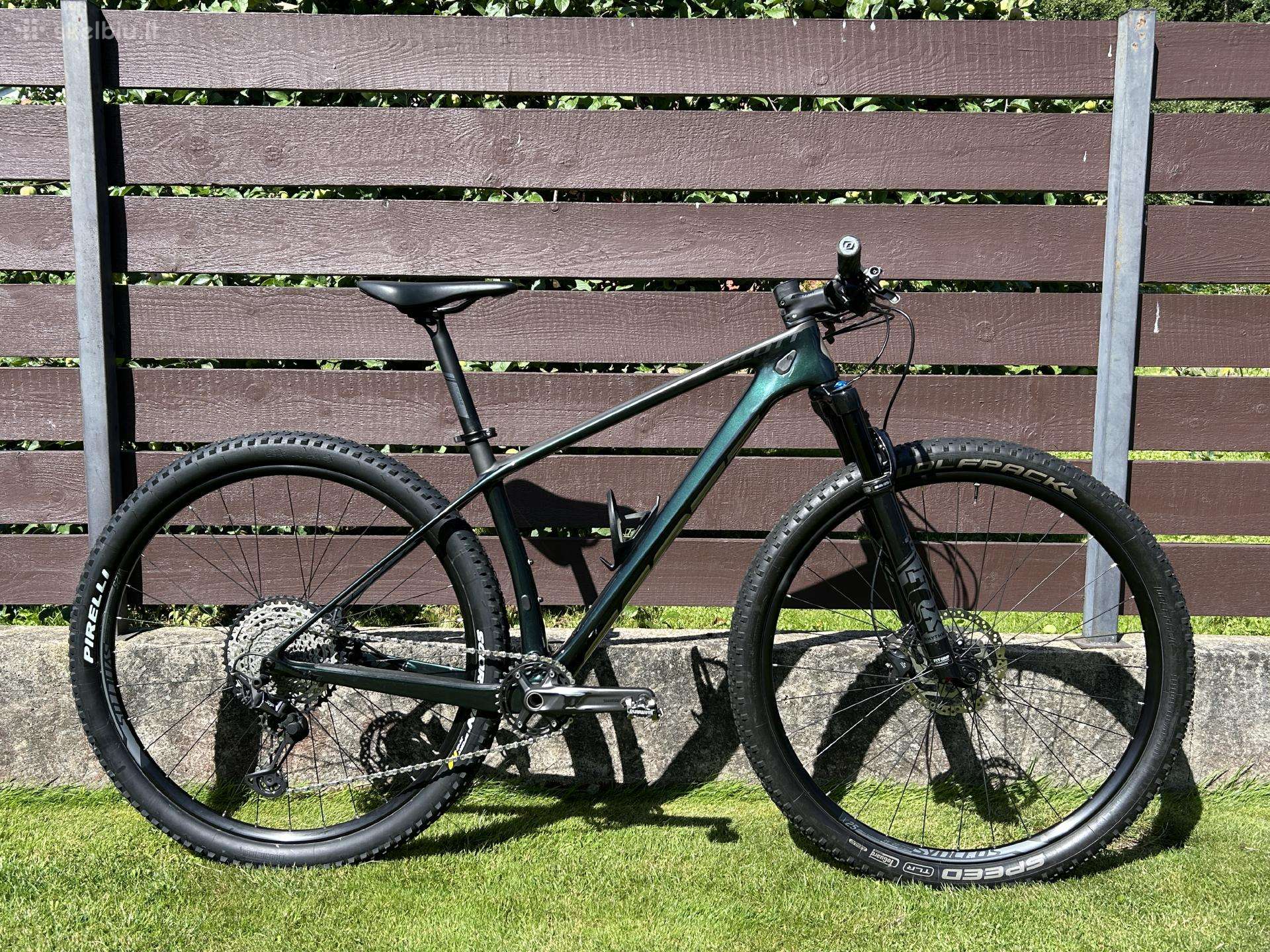 Scott Scale 930 carbon