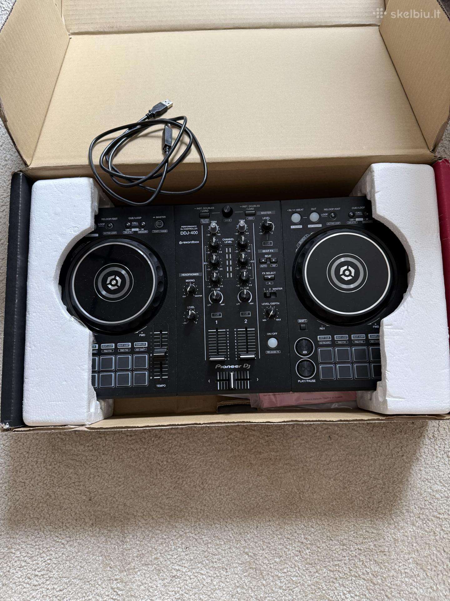 Pioneer Ddj-400