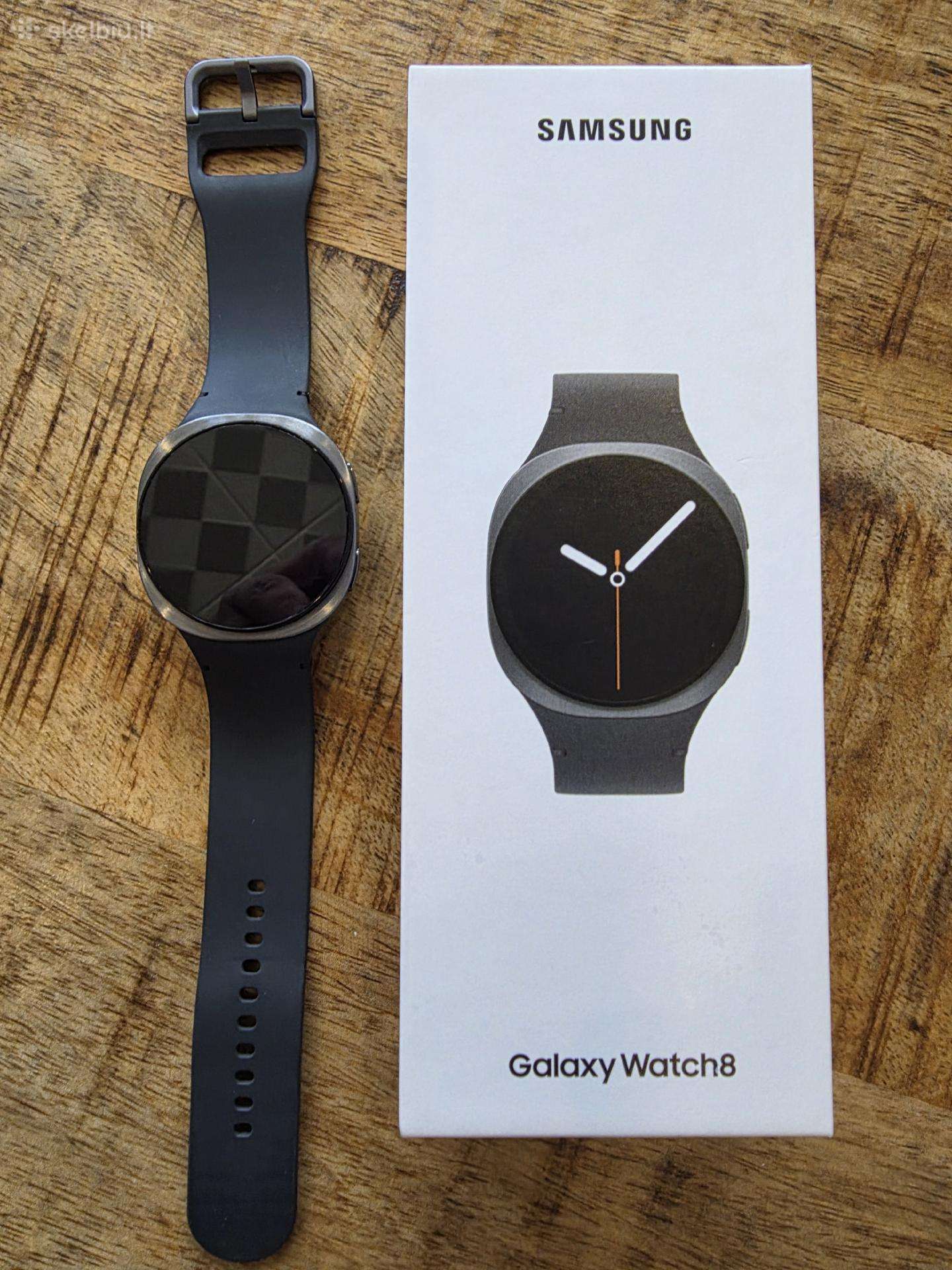 Samsung Galaxy watch 8