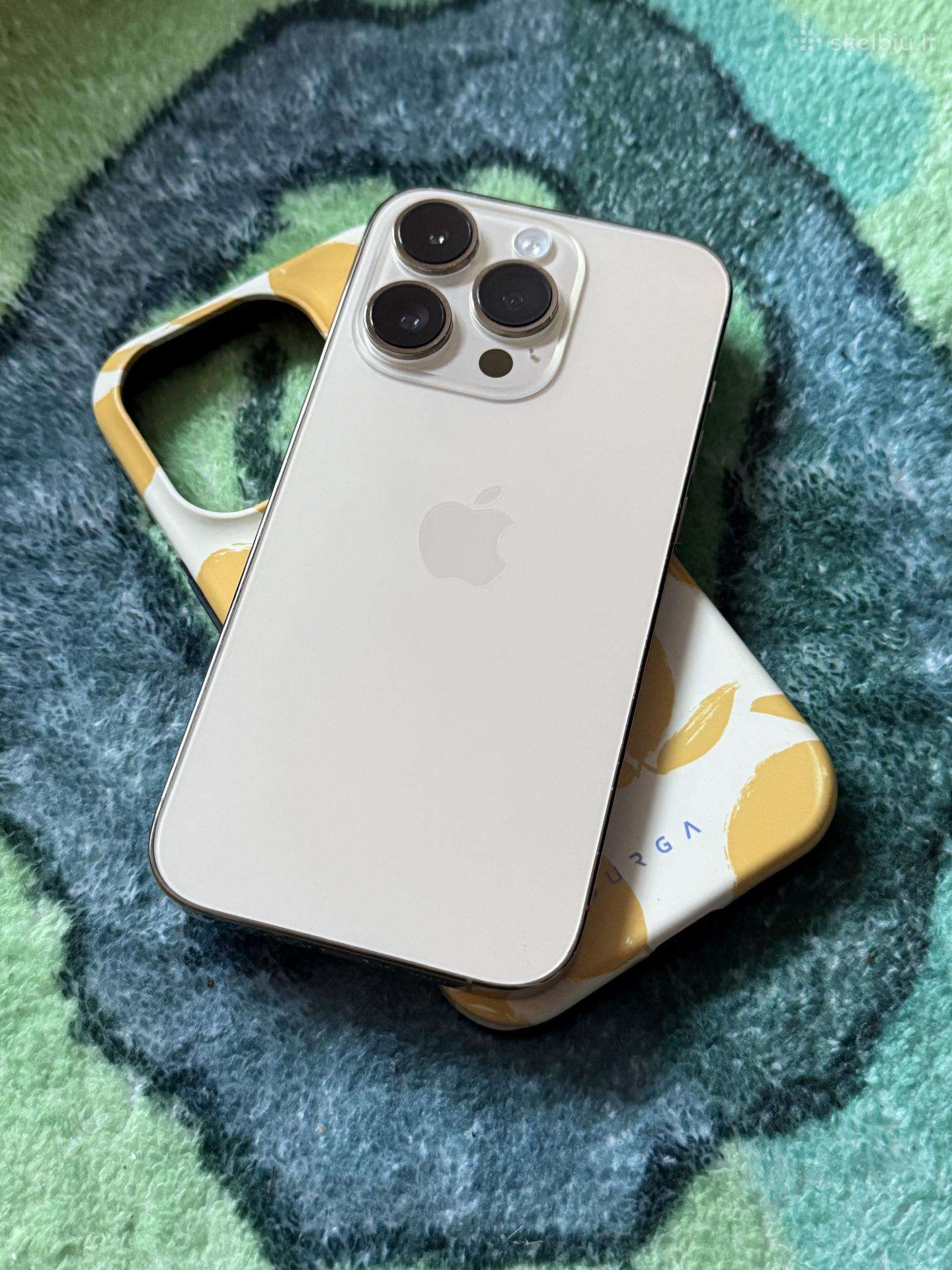 Apple iPhone 14 Pro 128gb Gold