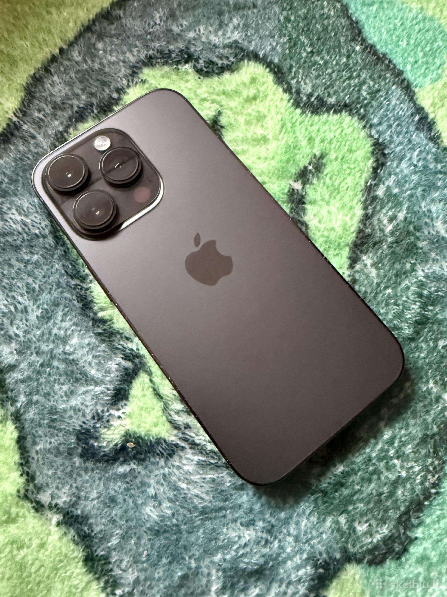 Apple iPhone 14 Pro 128gb Space Black