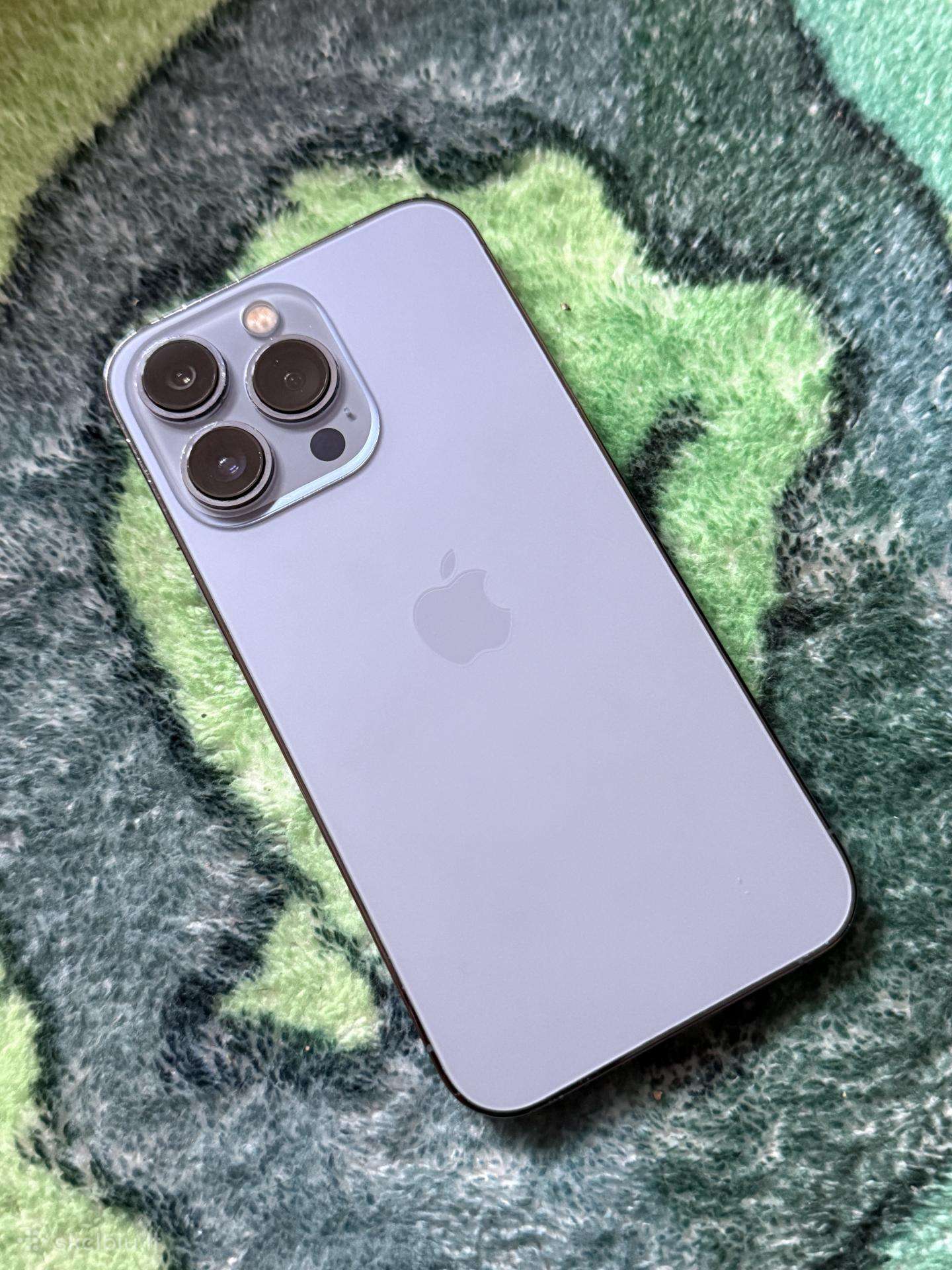 Apple iPhone 13 Pro 1tb Sierra Blue