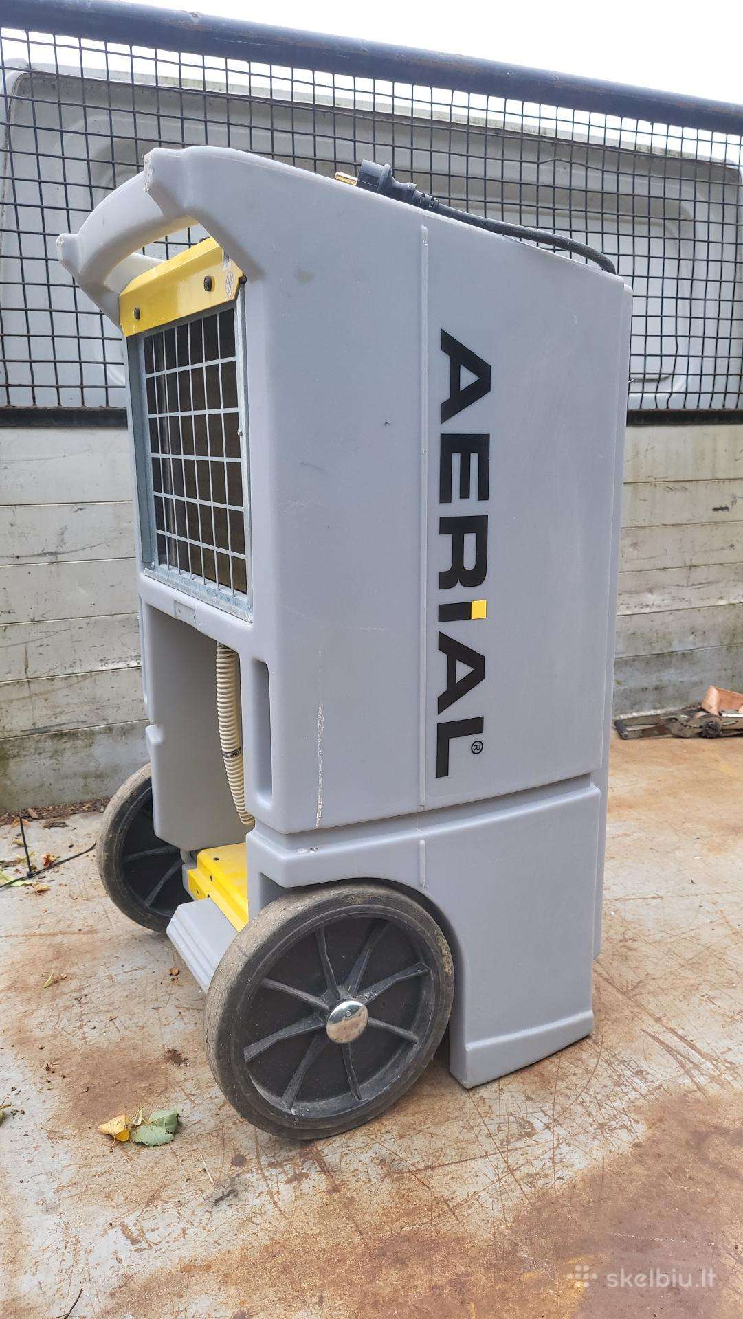 Aerial blue dry Ad750 drėgmės surinkėjas,pūstuvas