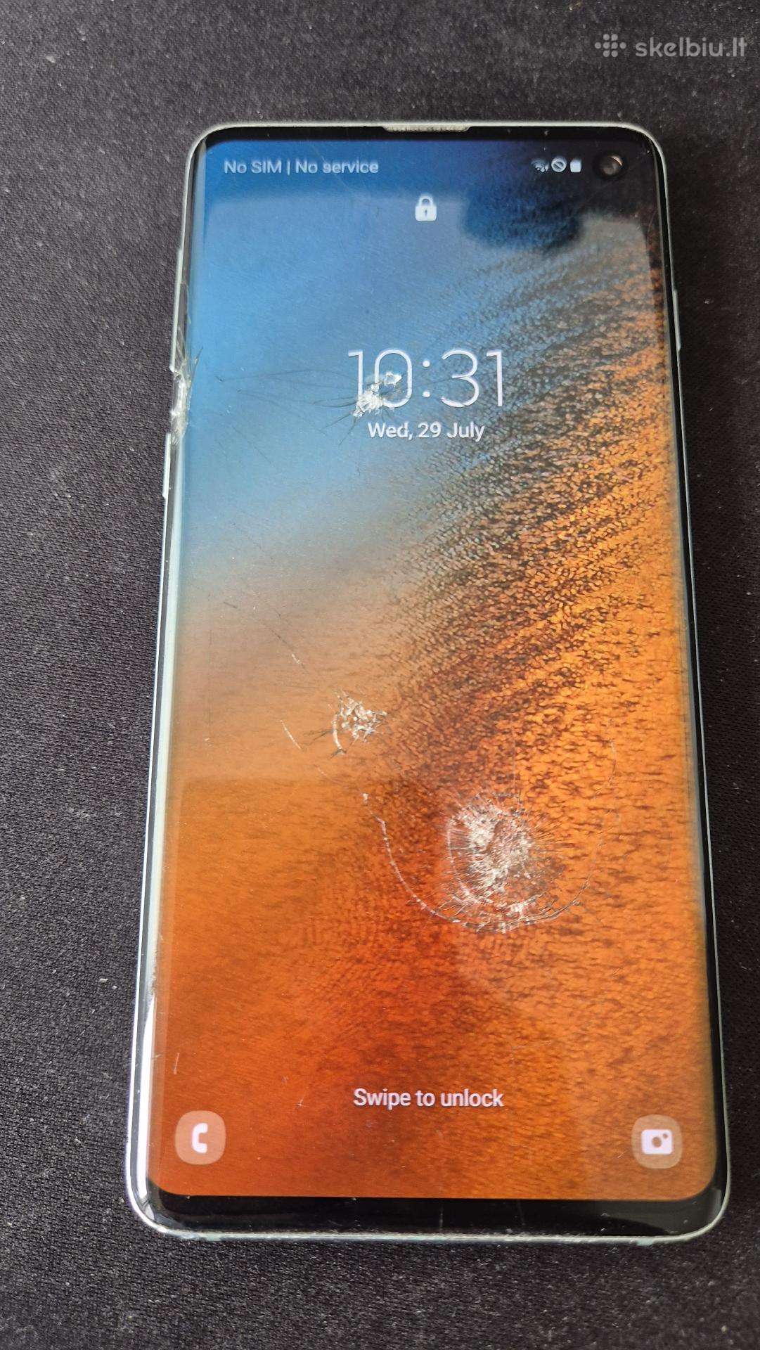Samsung Galaxy S10