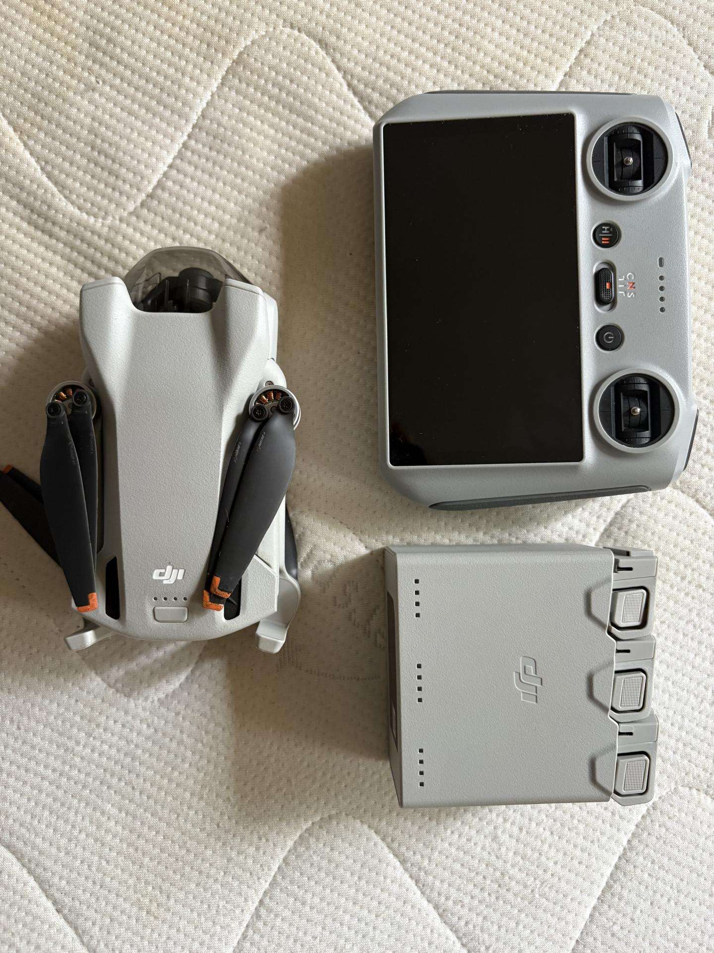 Dji Mini 3 Combo