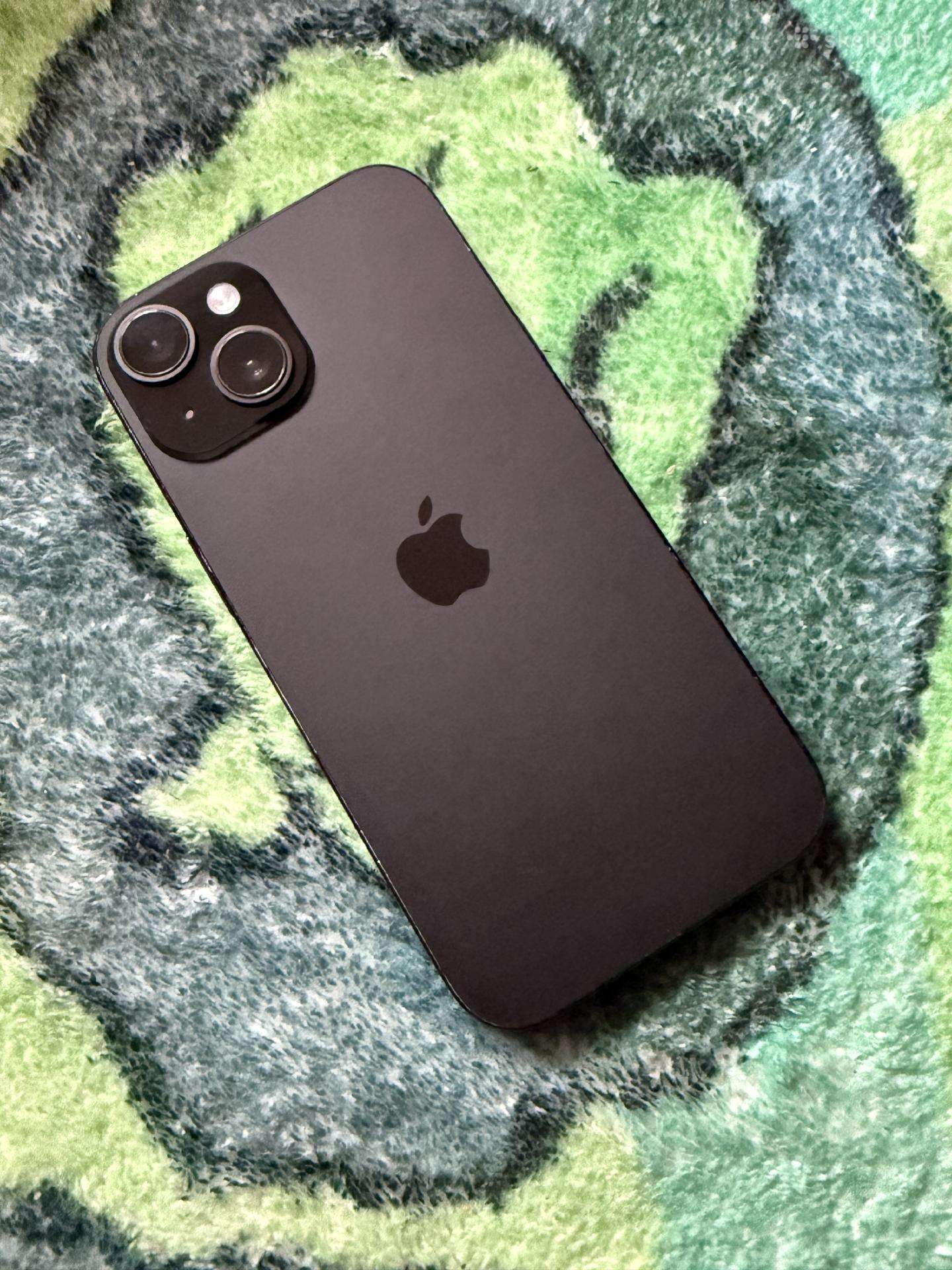 Apple iPhone 15 256gb Black