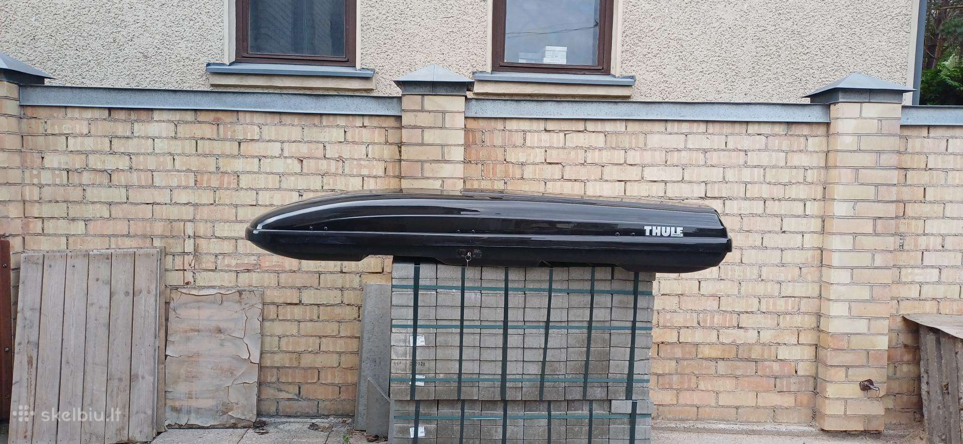 Thule stogo bagažinė