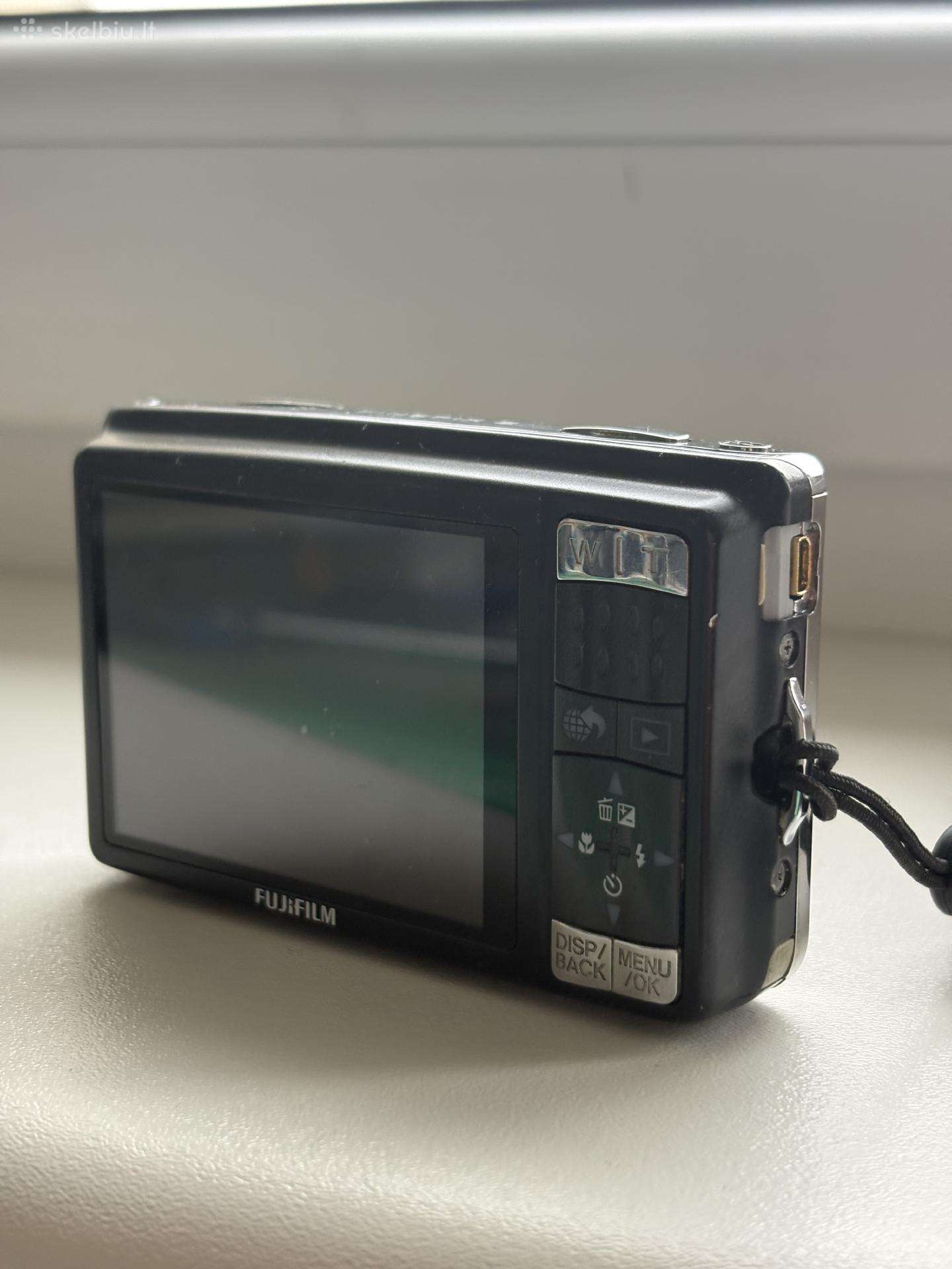Skaitmeninis fotoaparatas Fujifilm Finepix Z70