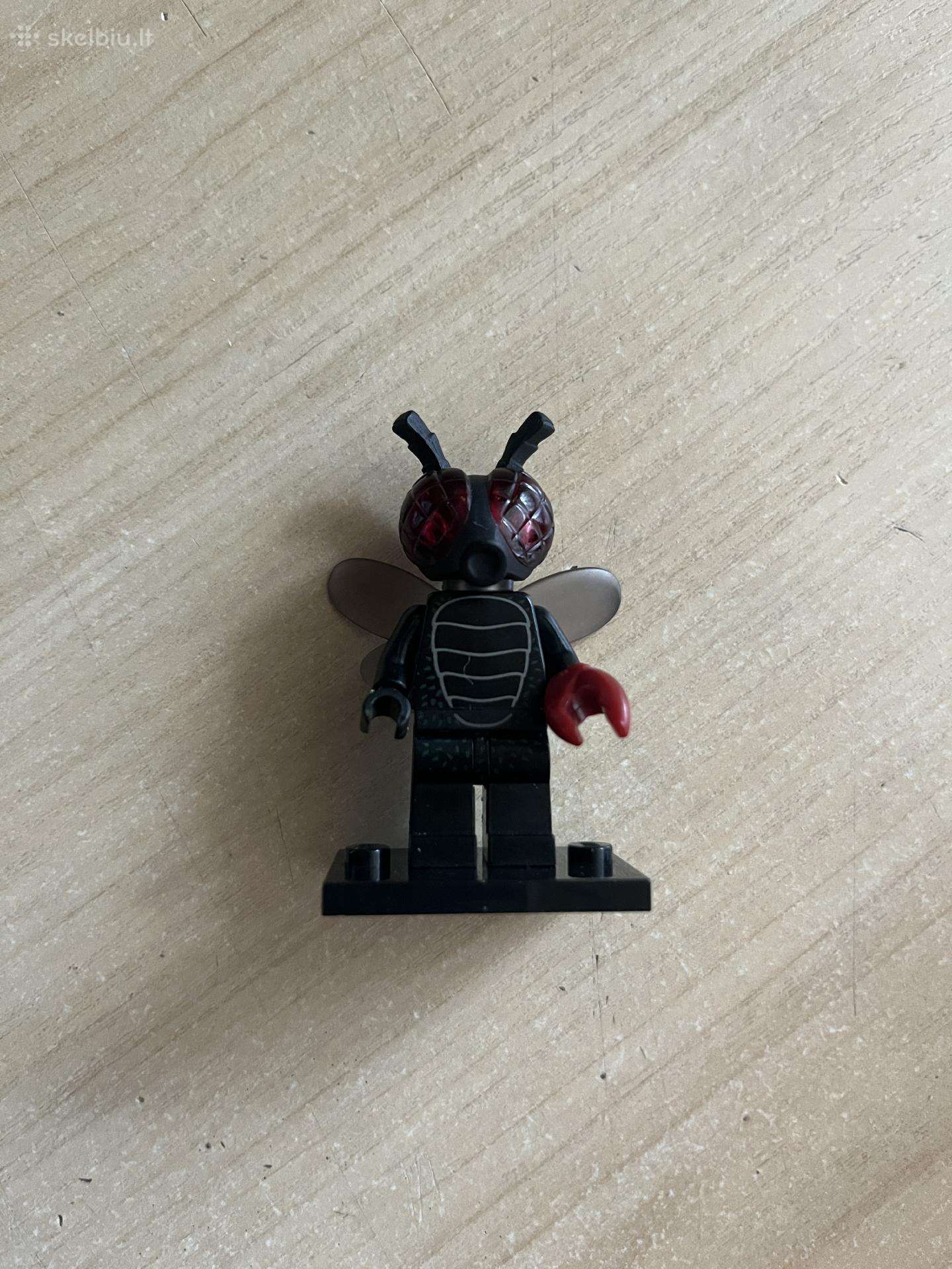 Lego figūrėlė Fly Monster 14 serijos