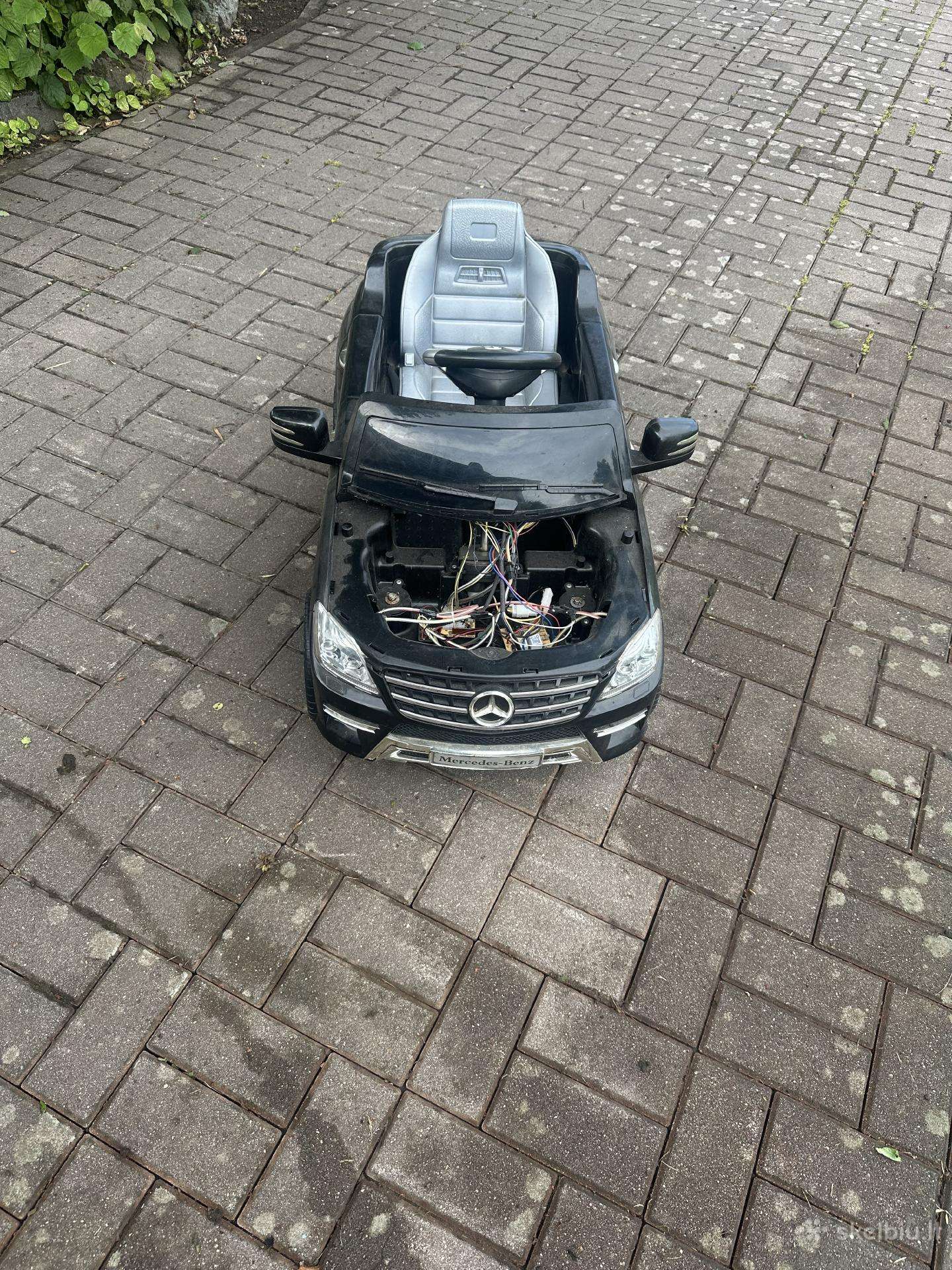 Vaikiškas Automobilis