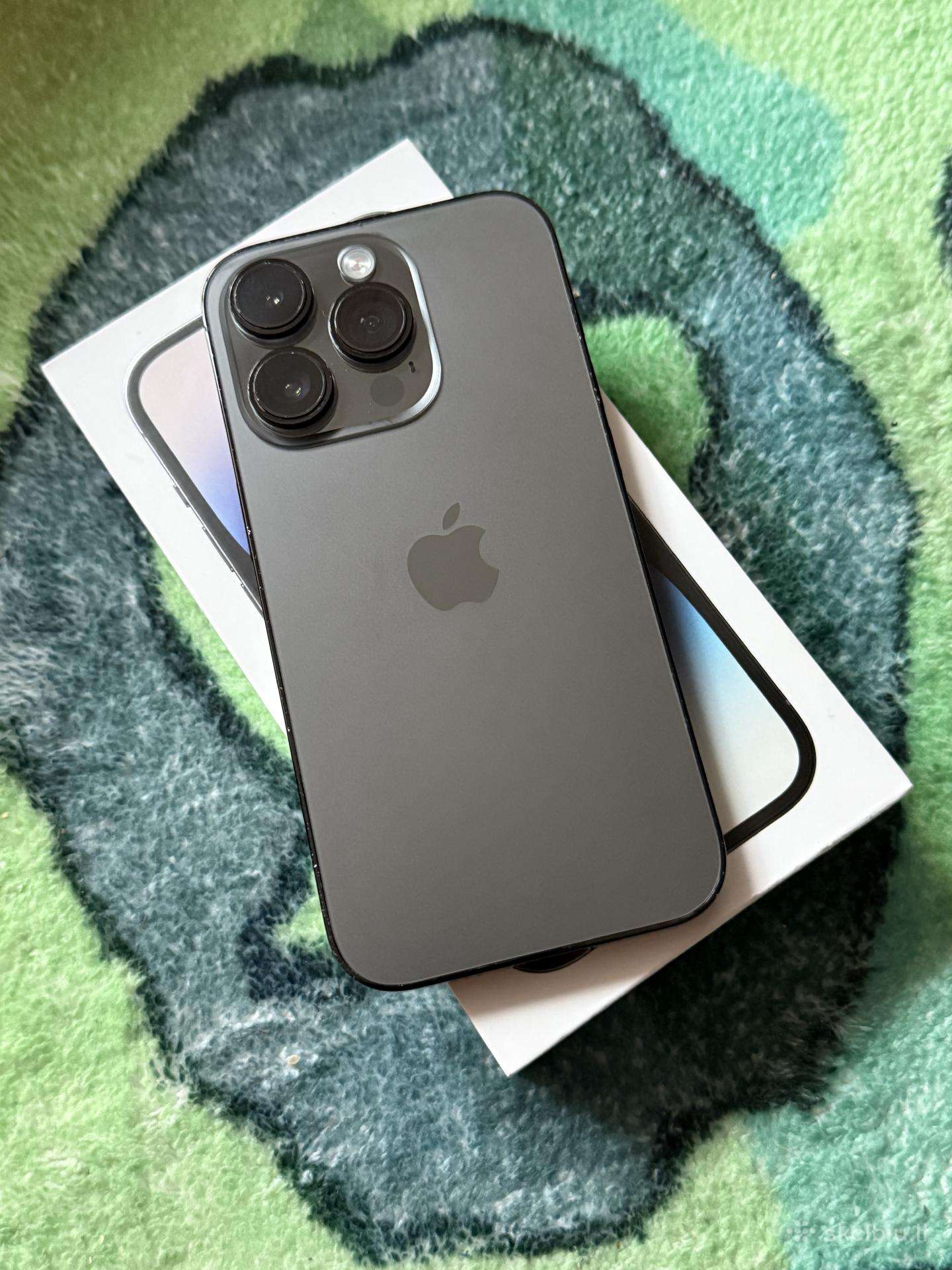 Apple iPhone 14 Pro 256gb Space Black