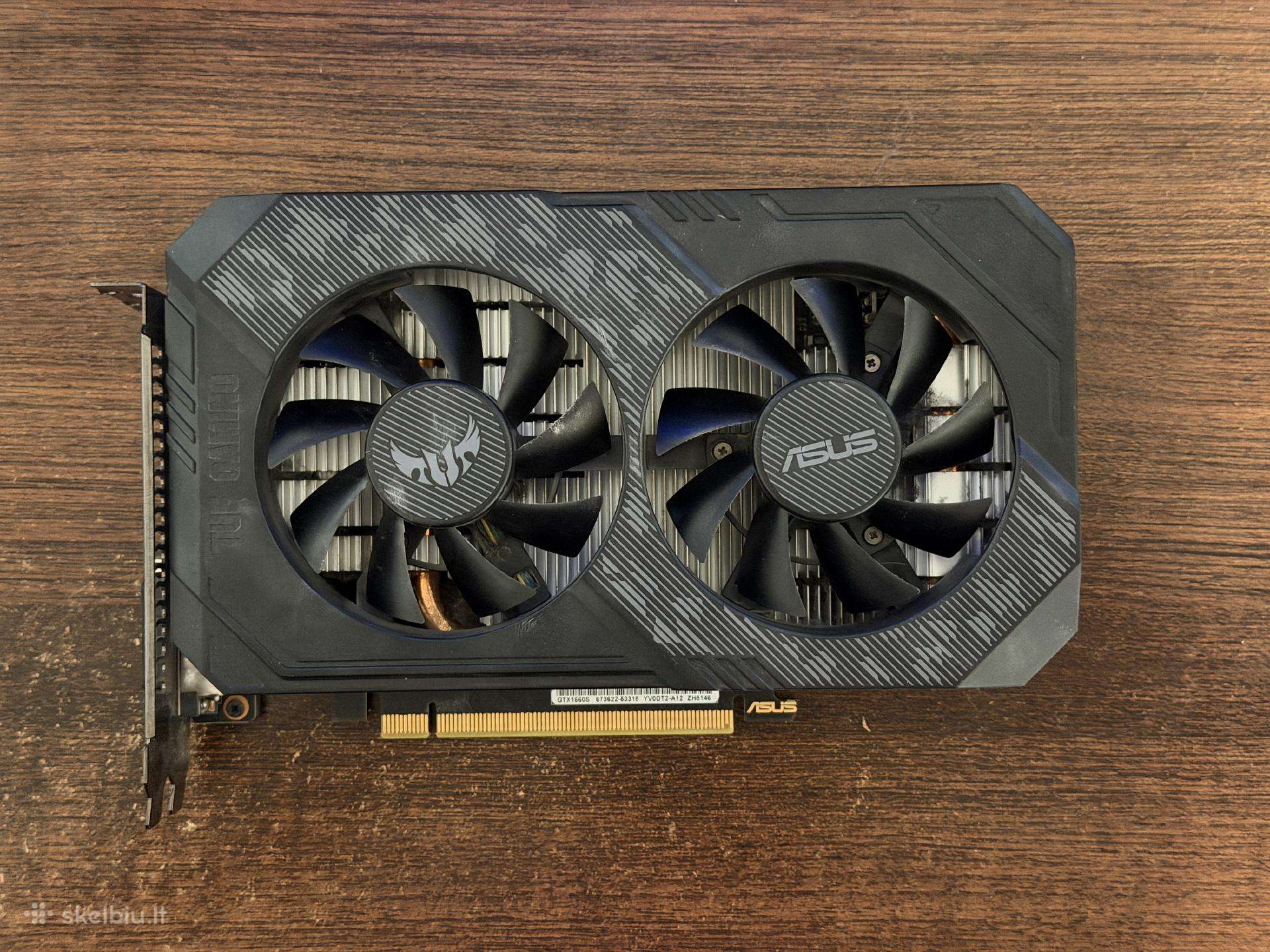 Gtx 1660 super