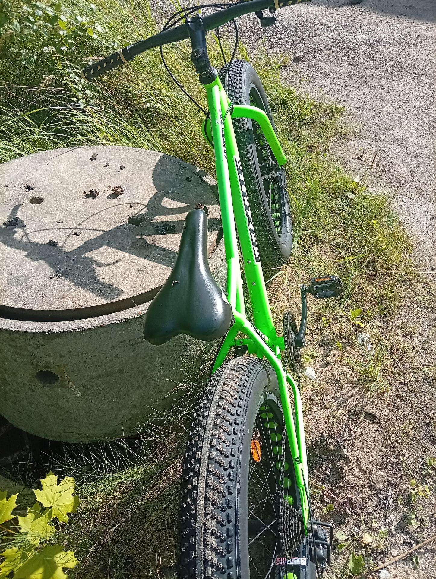 320€ arba keitimas į MTB Full arba kukirin g2
