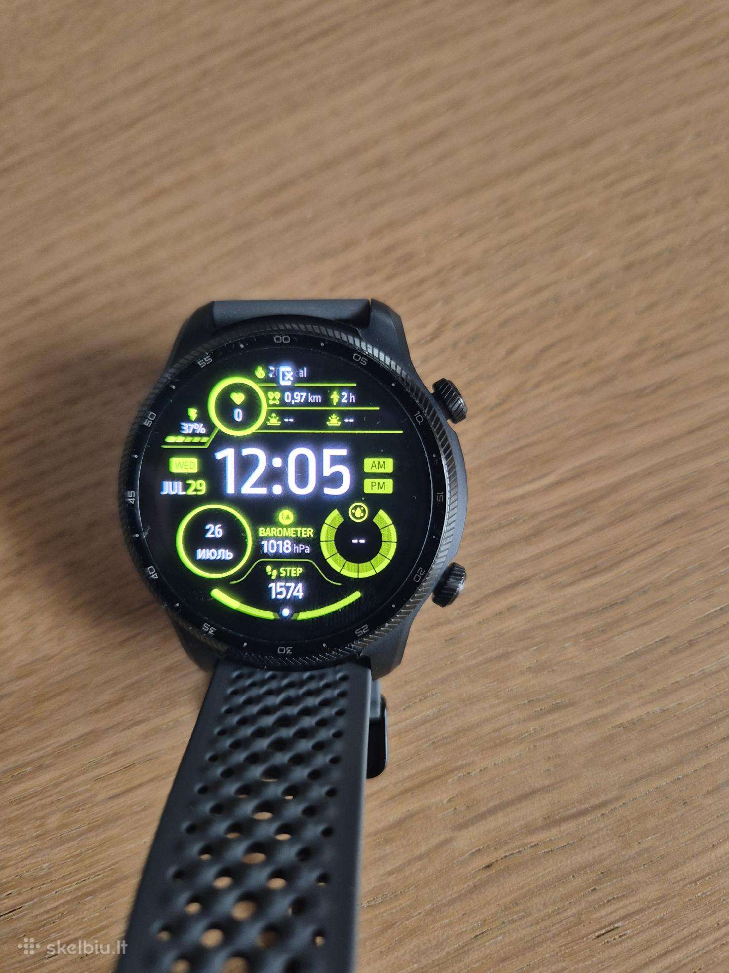 Mobvoi Ticwatch Pro 3 Ultra GPS (Wh12018)