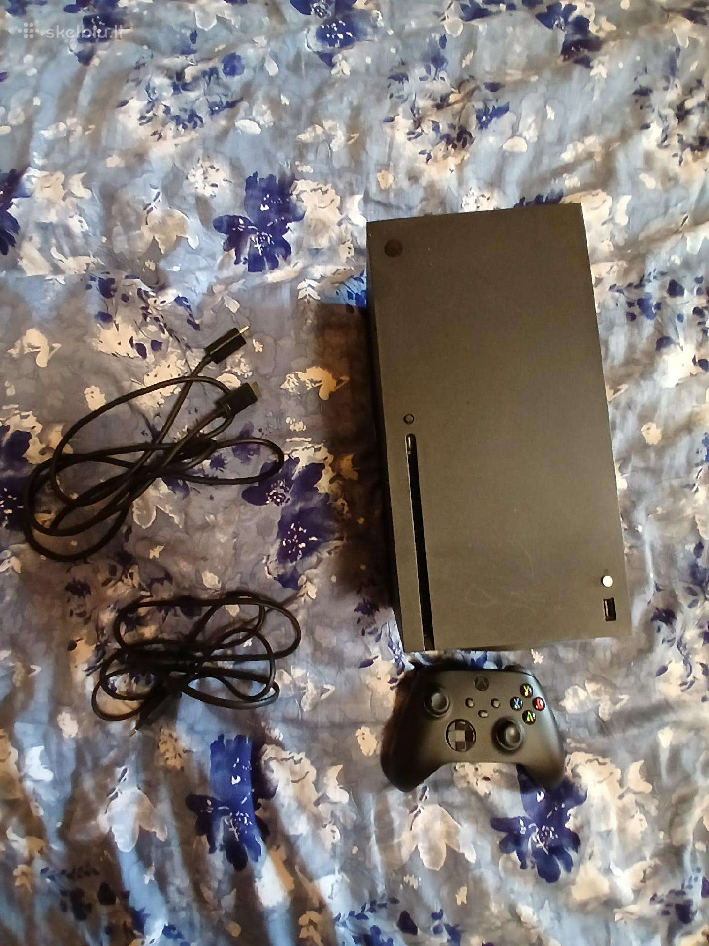 Žaidimų konsolė Microsoft Xbox Series X 1tb