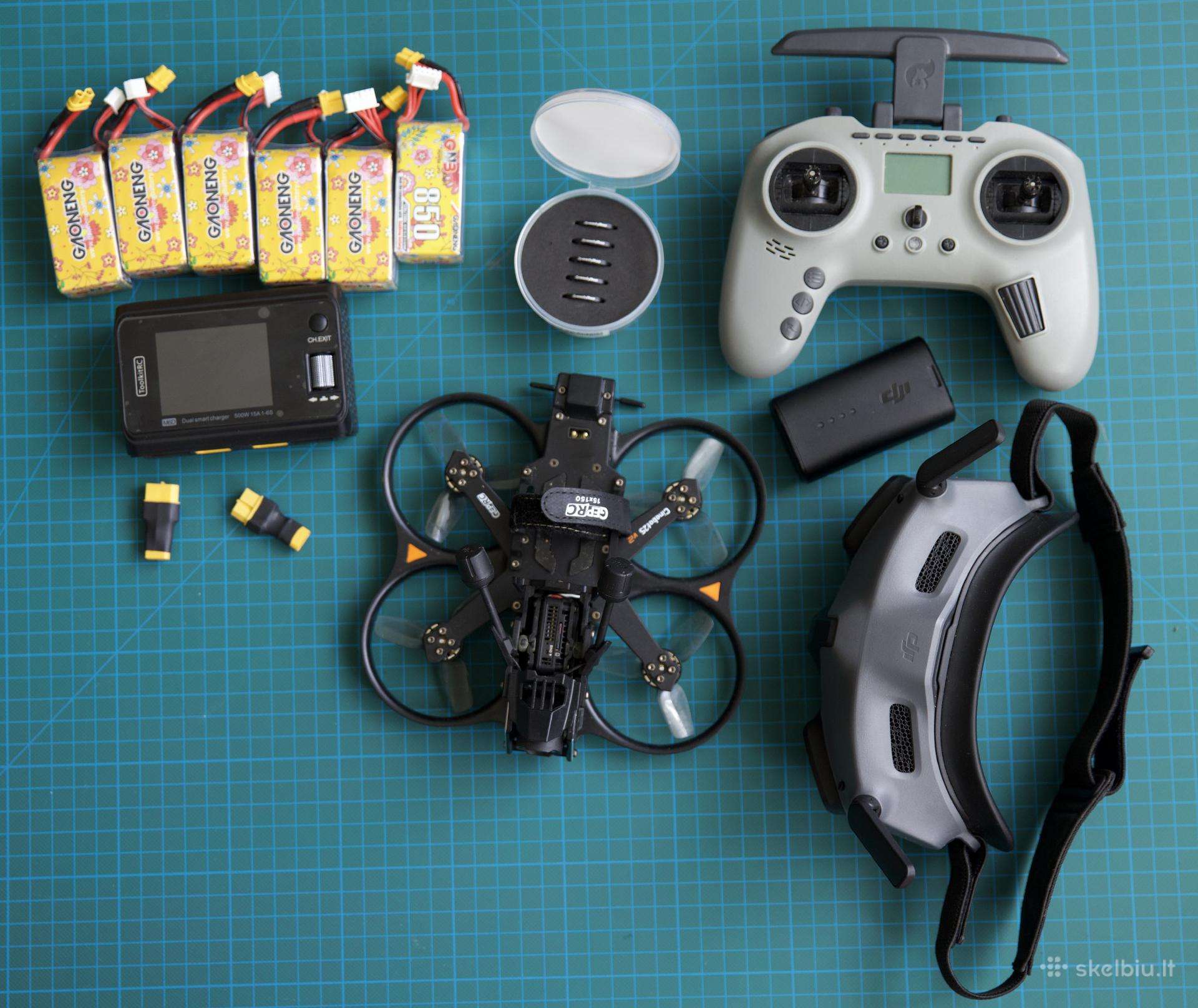 Cinebot25 o4 Pro Elrs Rinkinys