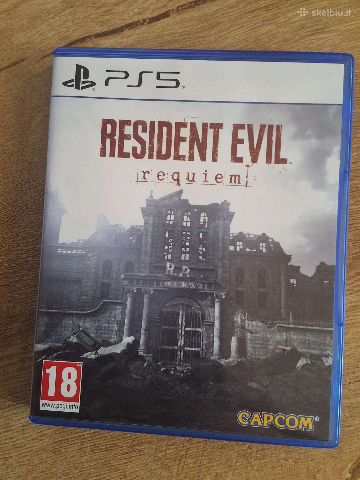 Parduodu Ps5 žaidima.