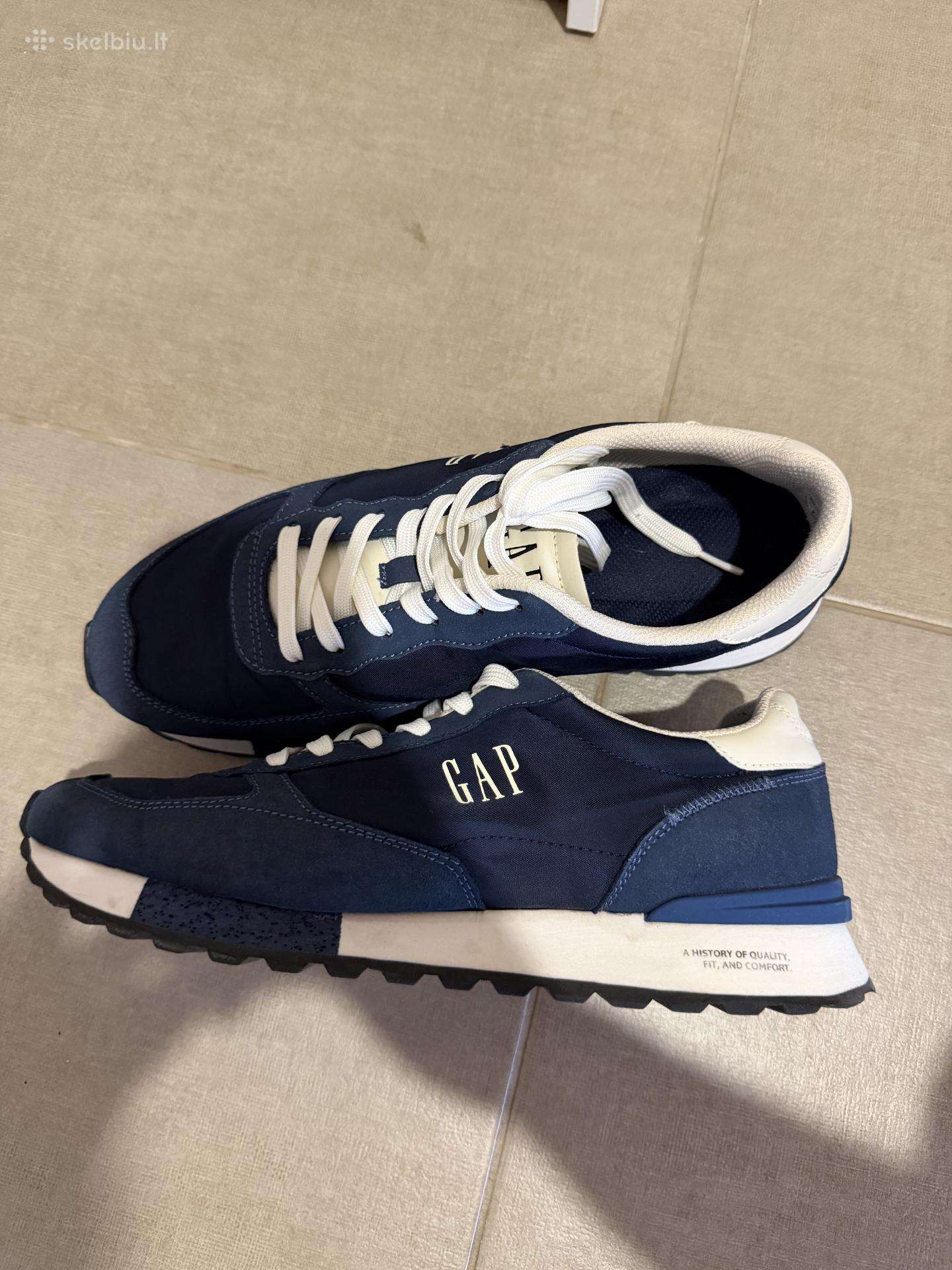 Gap vyriški sportbačiai (43 dydis)