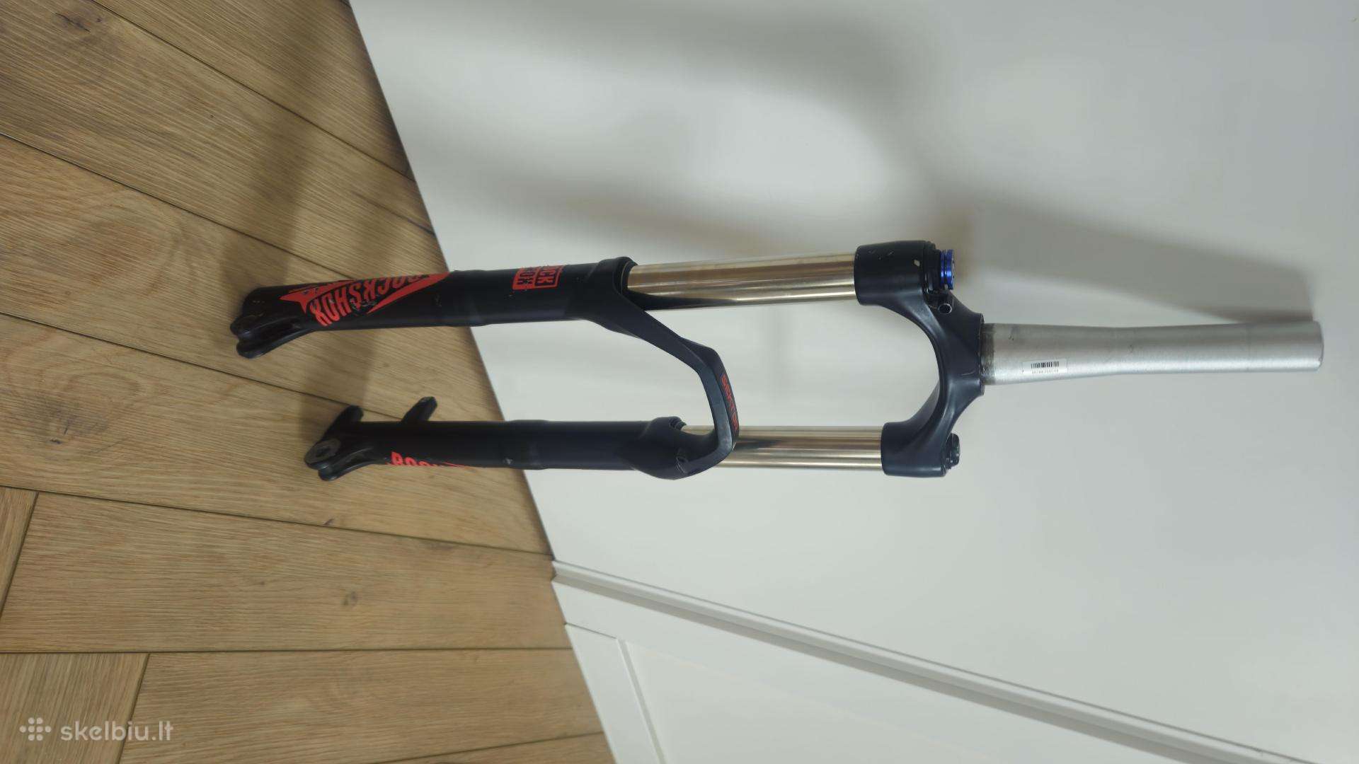 Orinė šakė Rockshox Recon Silver Rl 150mm + ratas