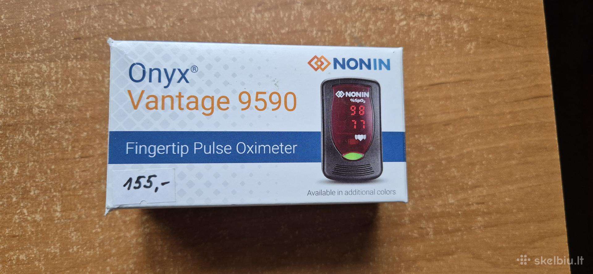Nonin Onyx Vantage 9590 oksimetras pulsimetras