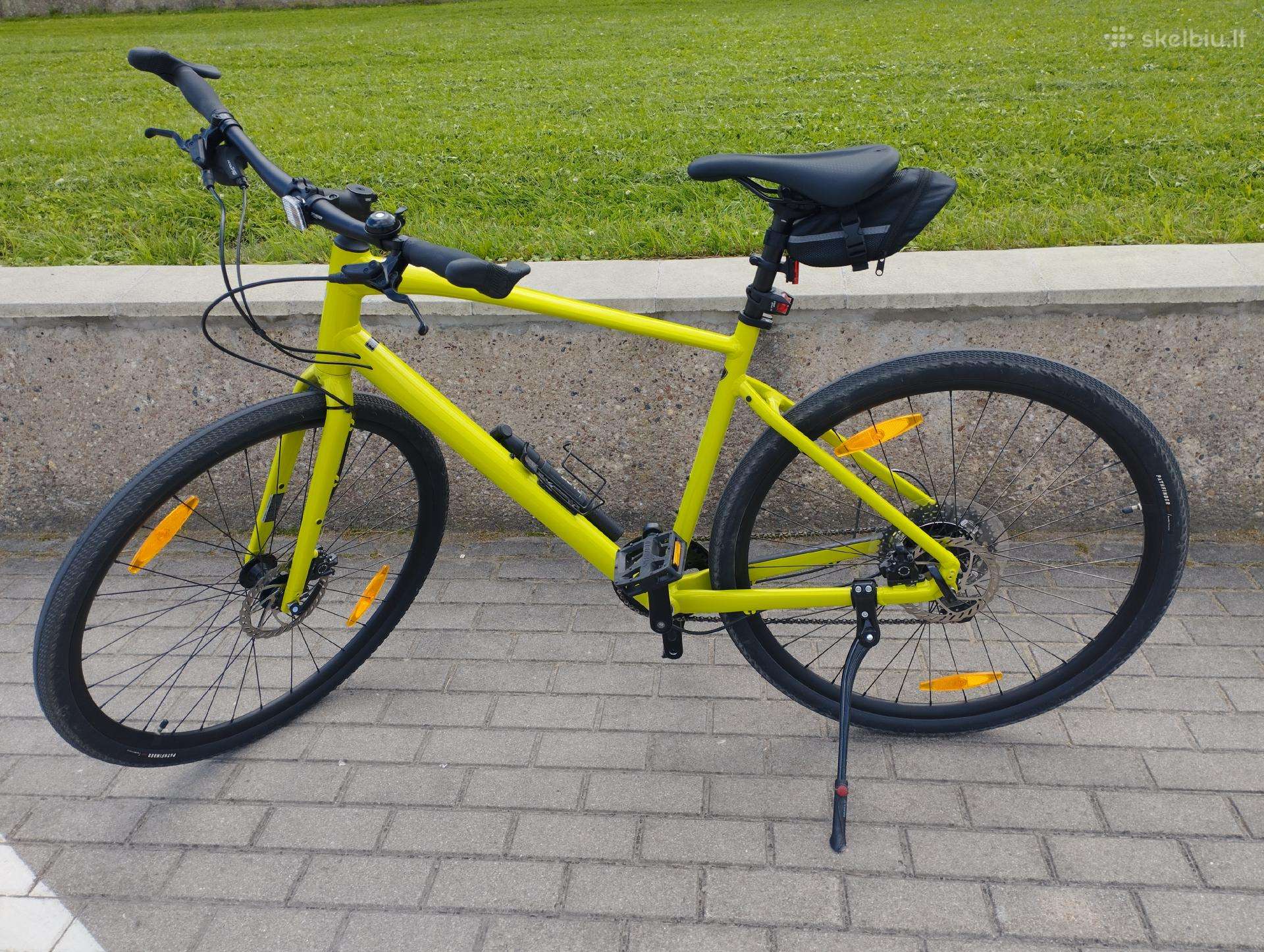Specialized Sirrus 2.0, apynaujis, su dokumentais