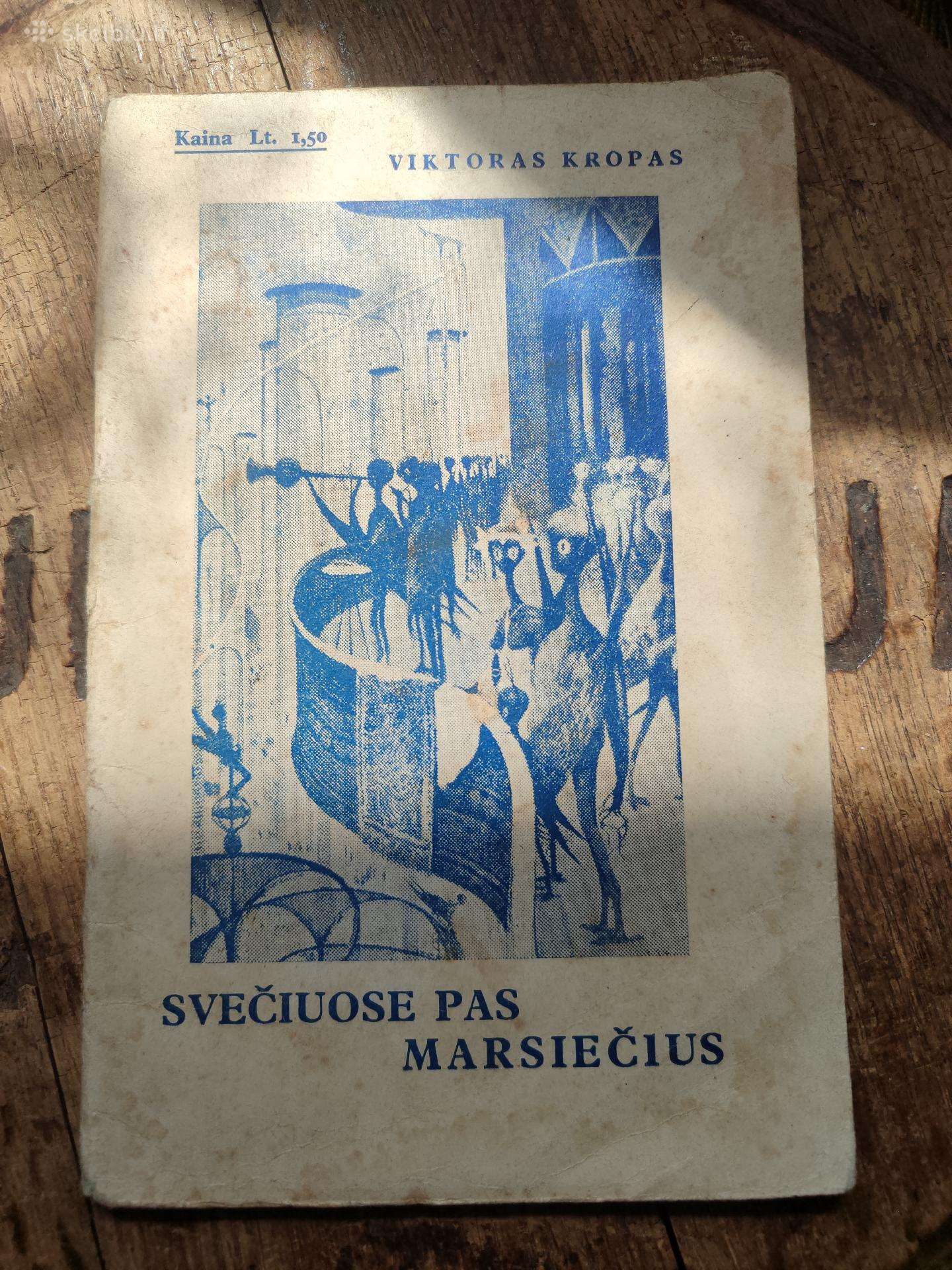 Tarpukario knyga