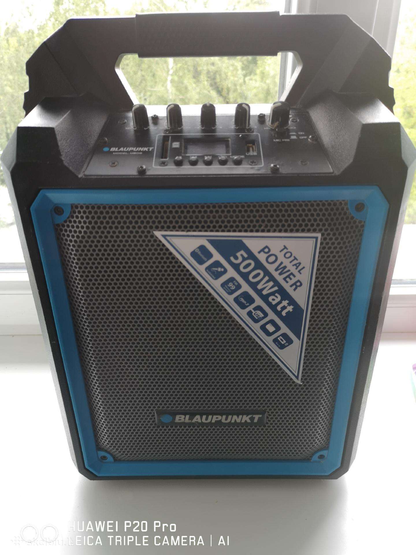 Blaupunk Mb6