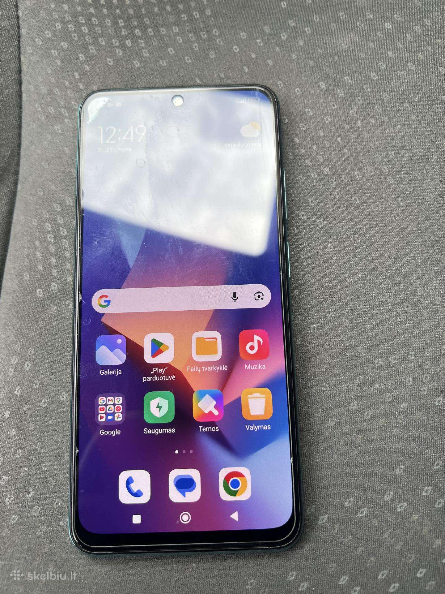 Redmi note 10