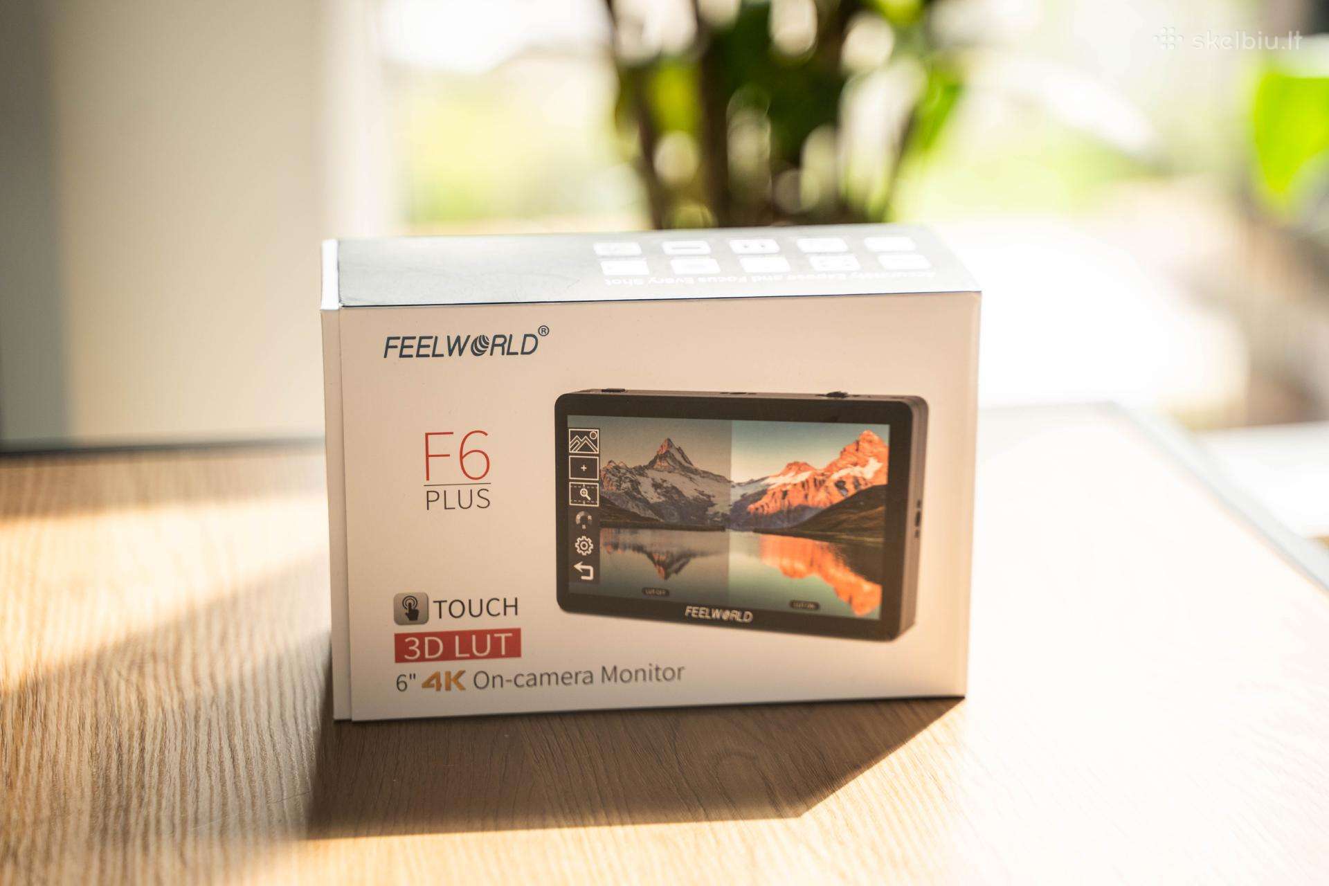 Feelworld F6 Plus 5.5