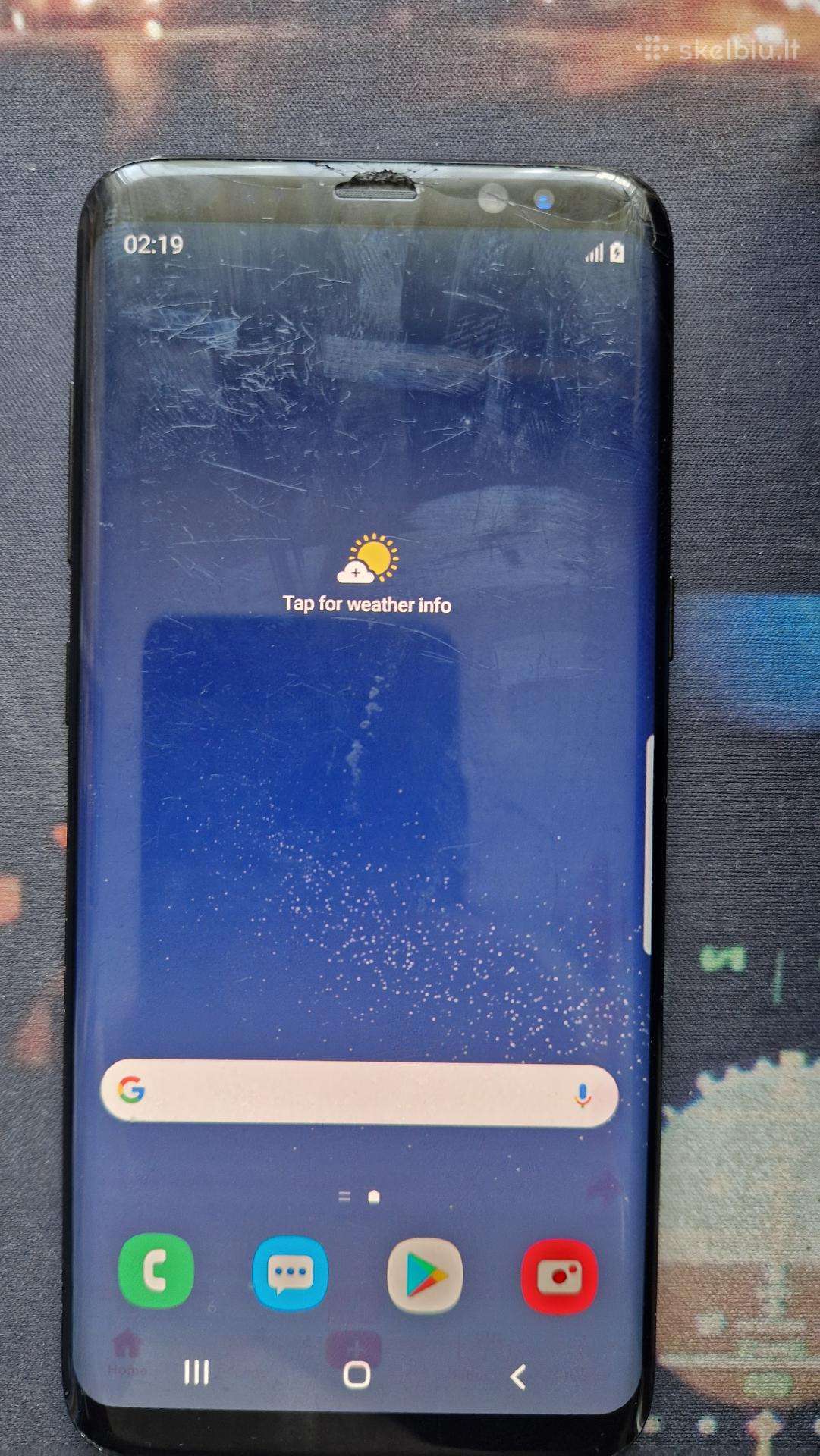 Samsung S8
