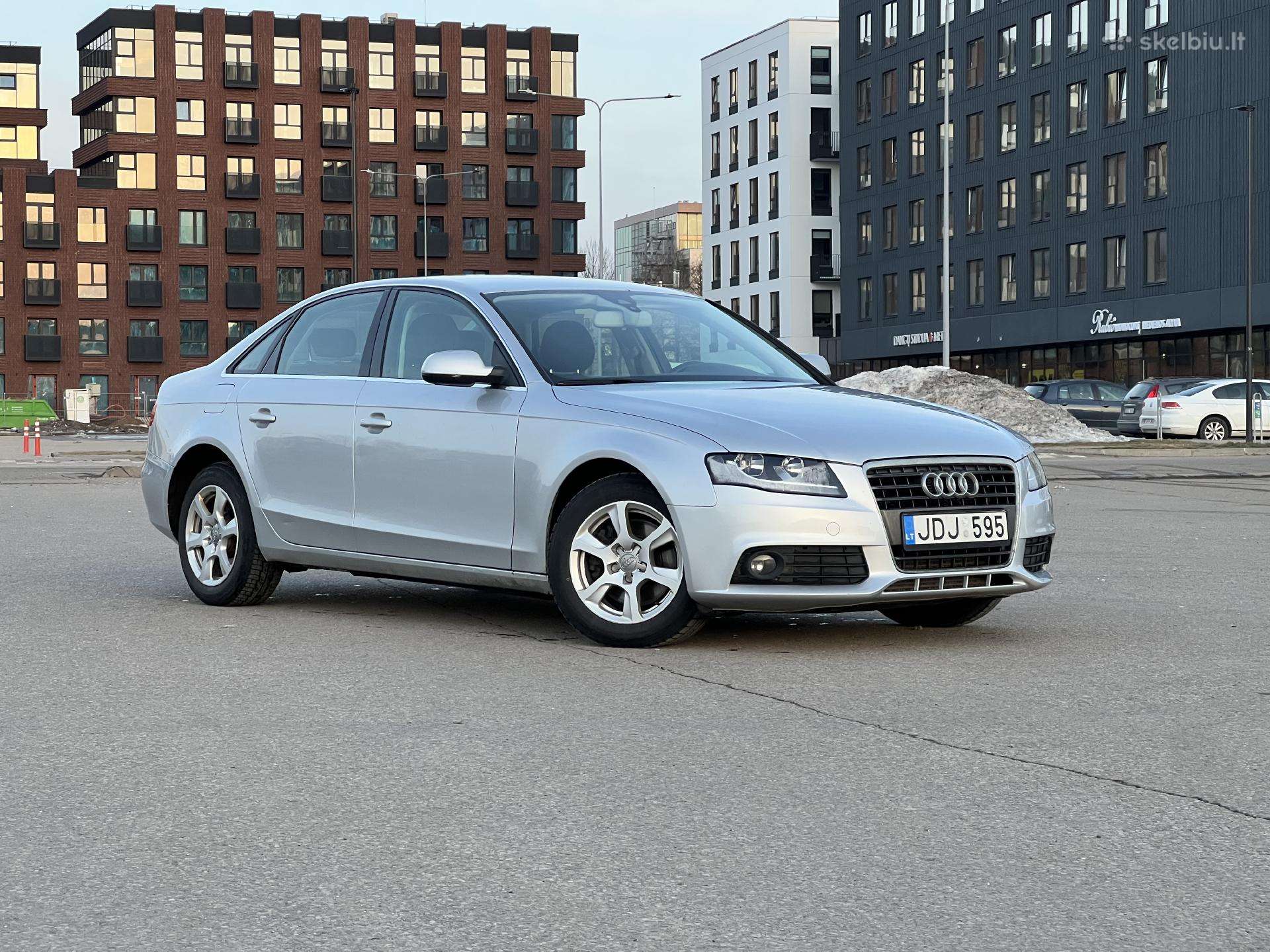 Audi a5