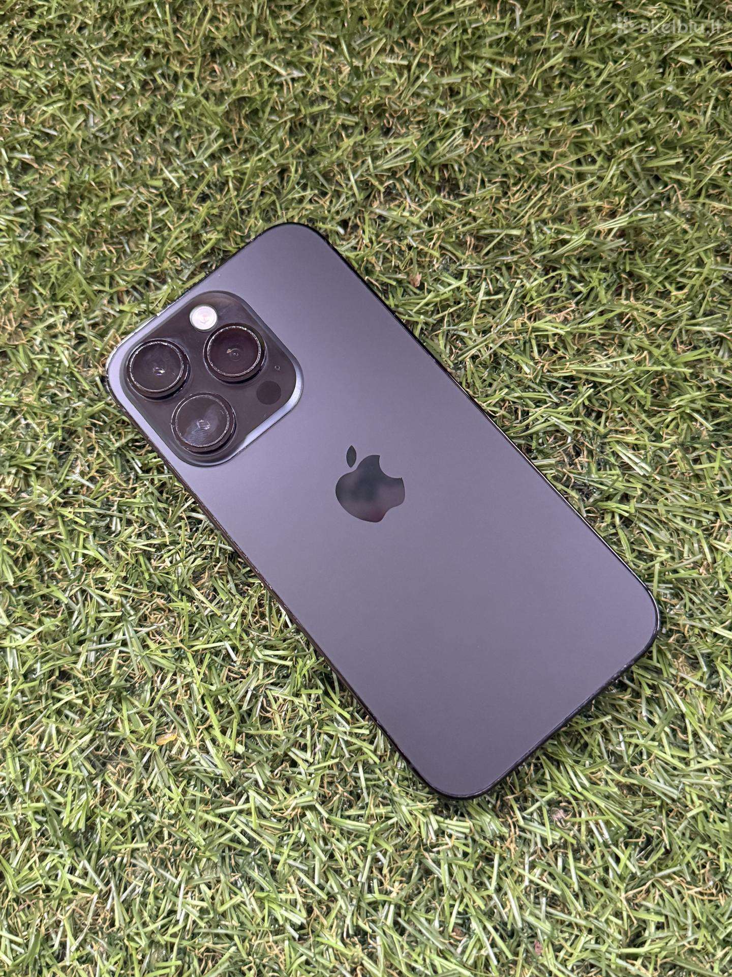 Apple iPhone 14 Pro 128gb Space Black