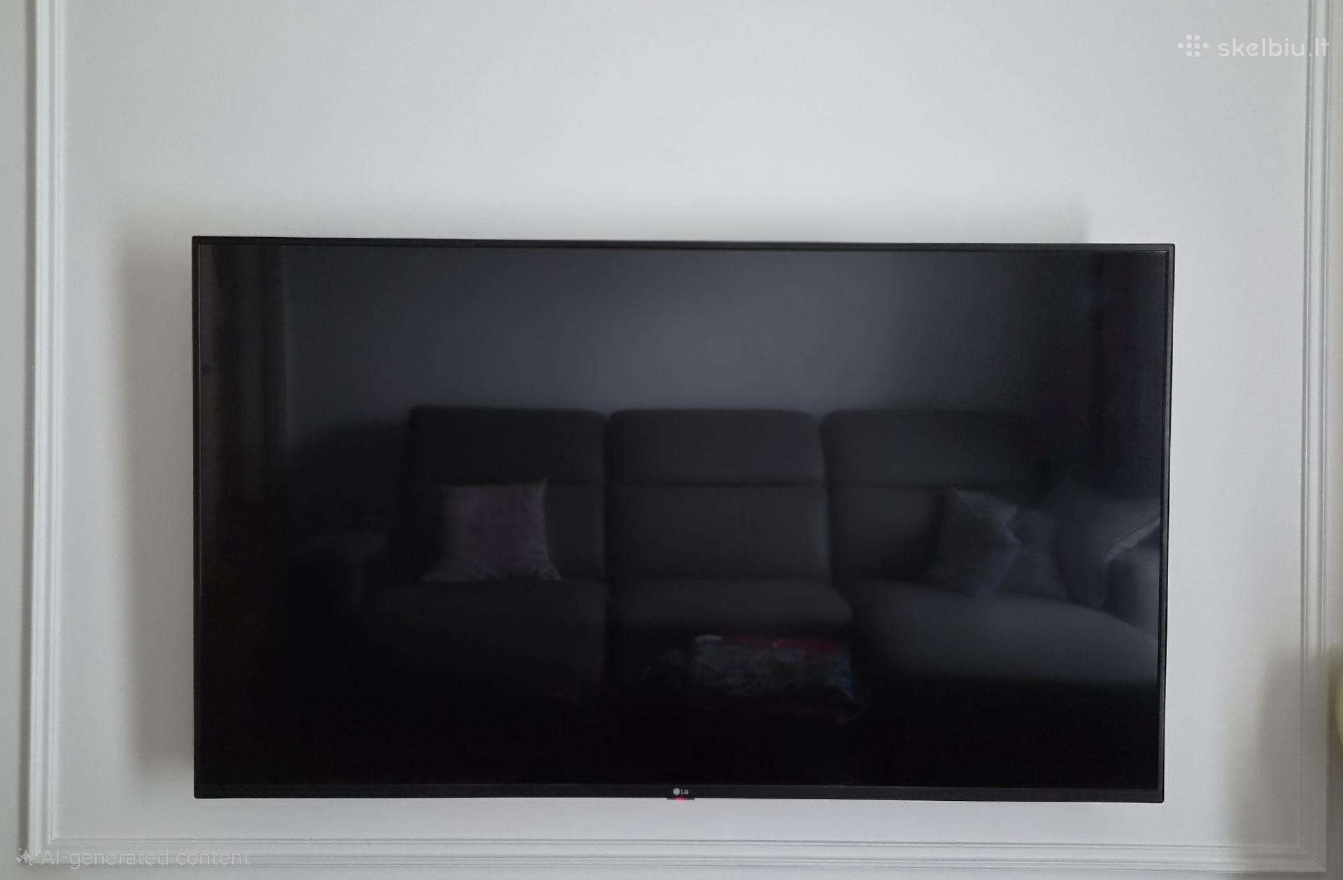 LG TV 55' 55un70003la