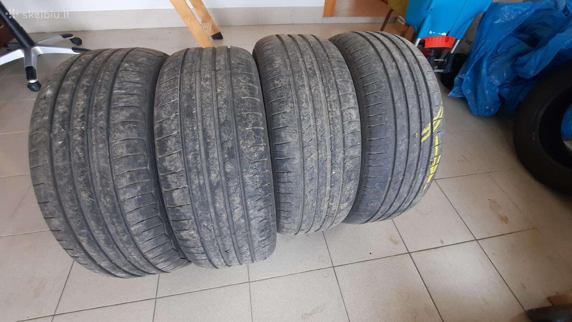 Vasarinės padangos 205/55 R16