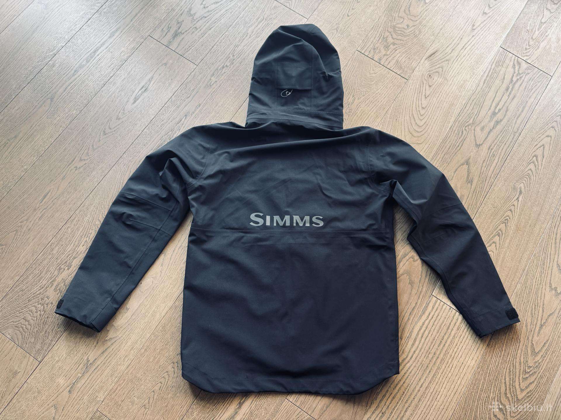 Simms Challenger Jacket, 2026 modelis