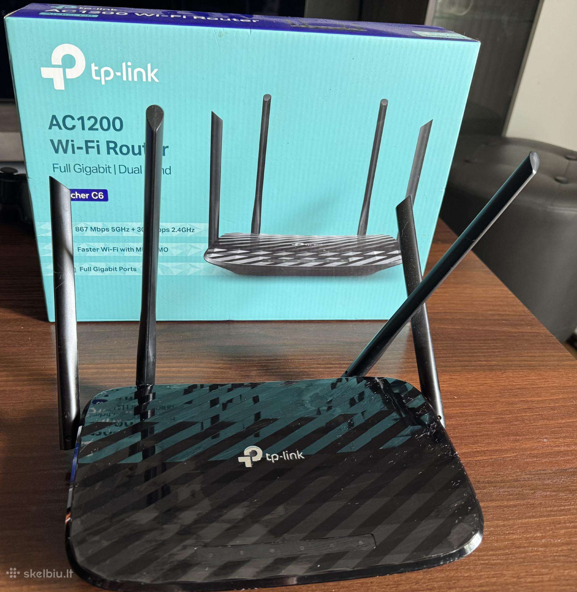 Tp-link Archer C6