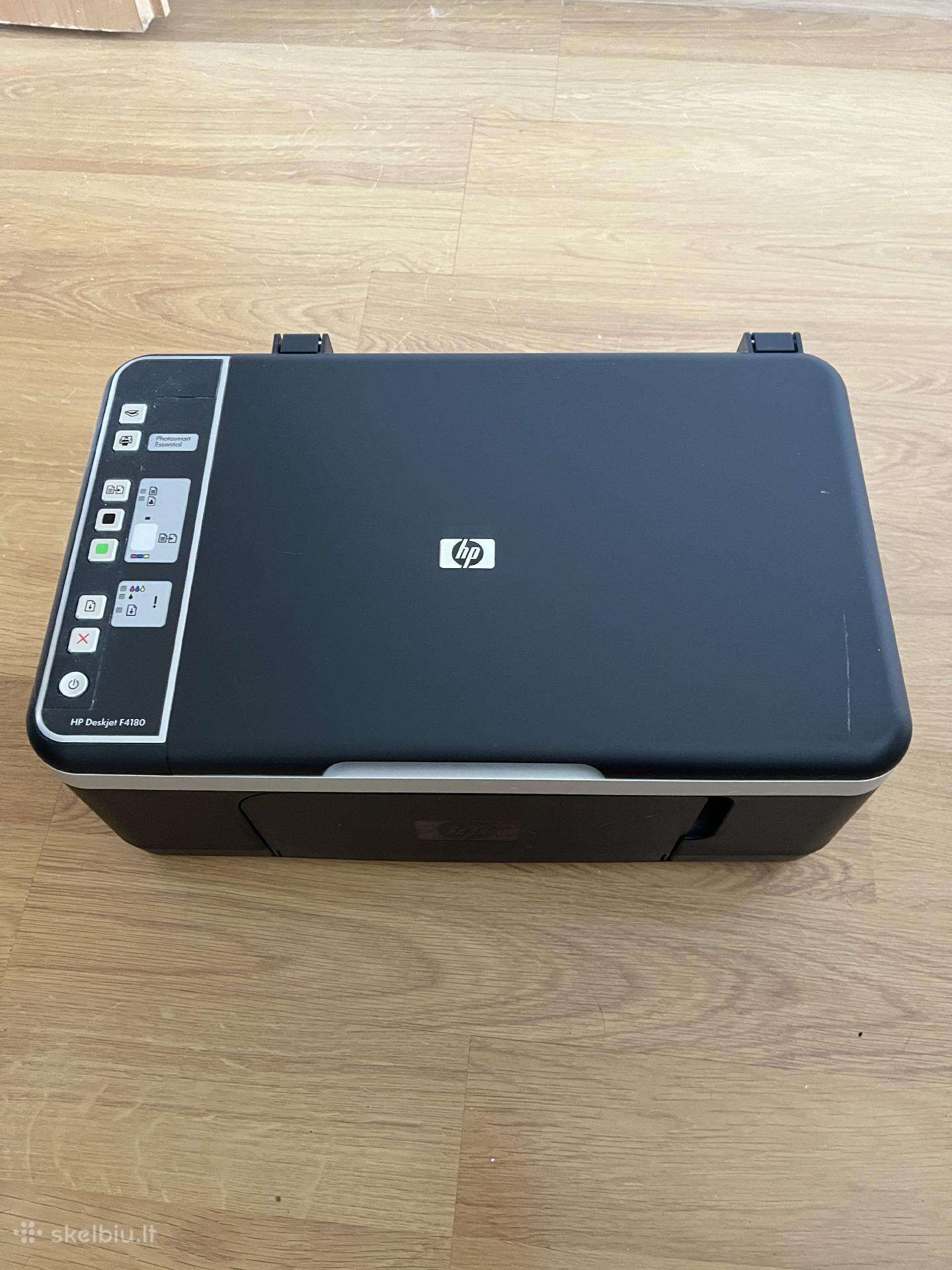 Hp Deskjet F4180 (skeneris/kopijuoklis)