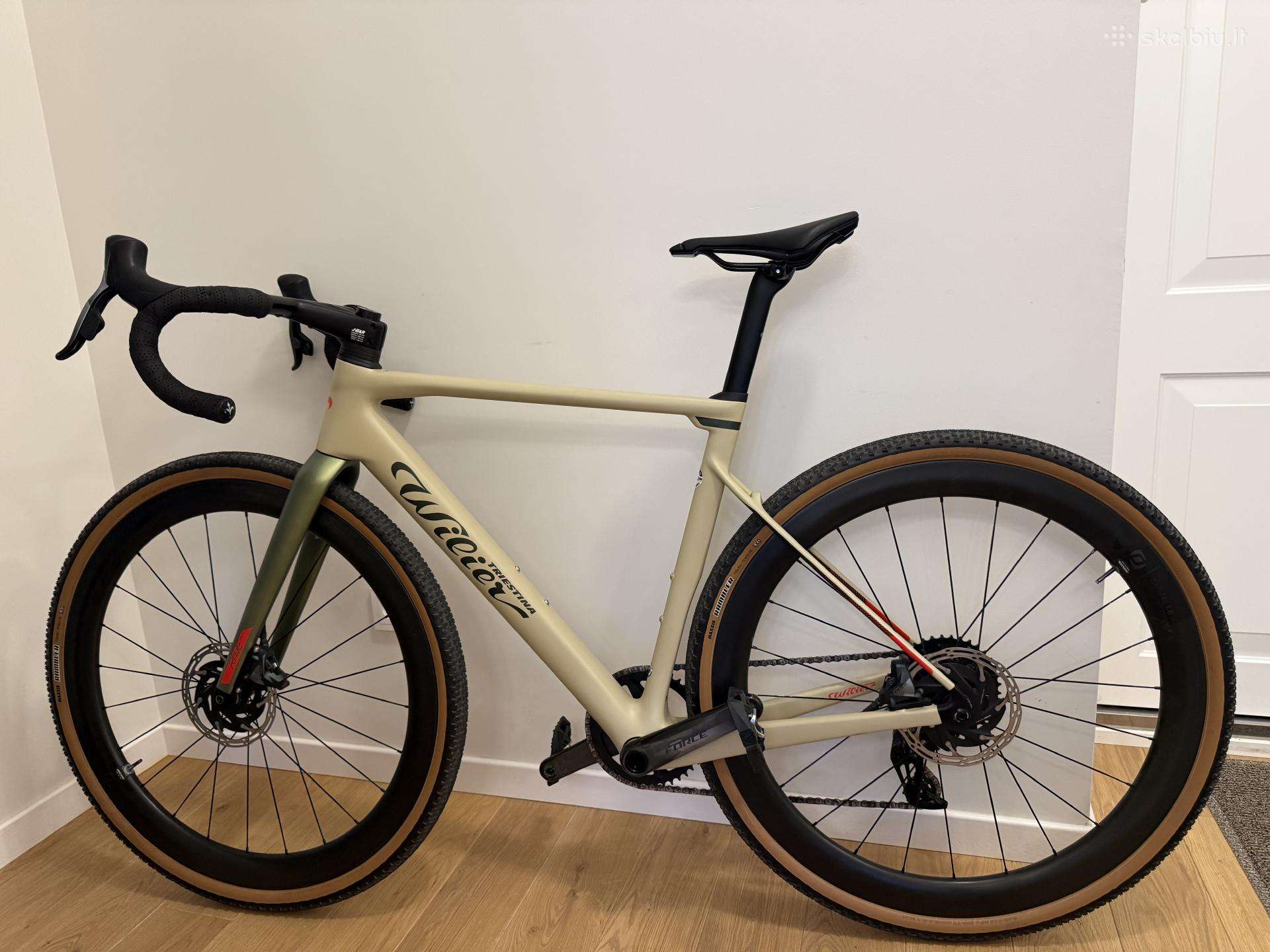 Willier Rave SLR gravel Force AXS