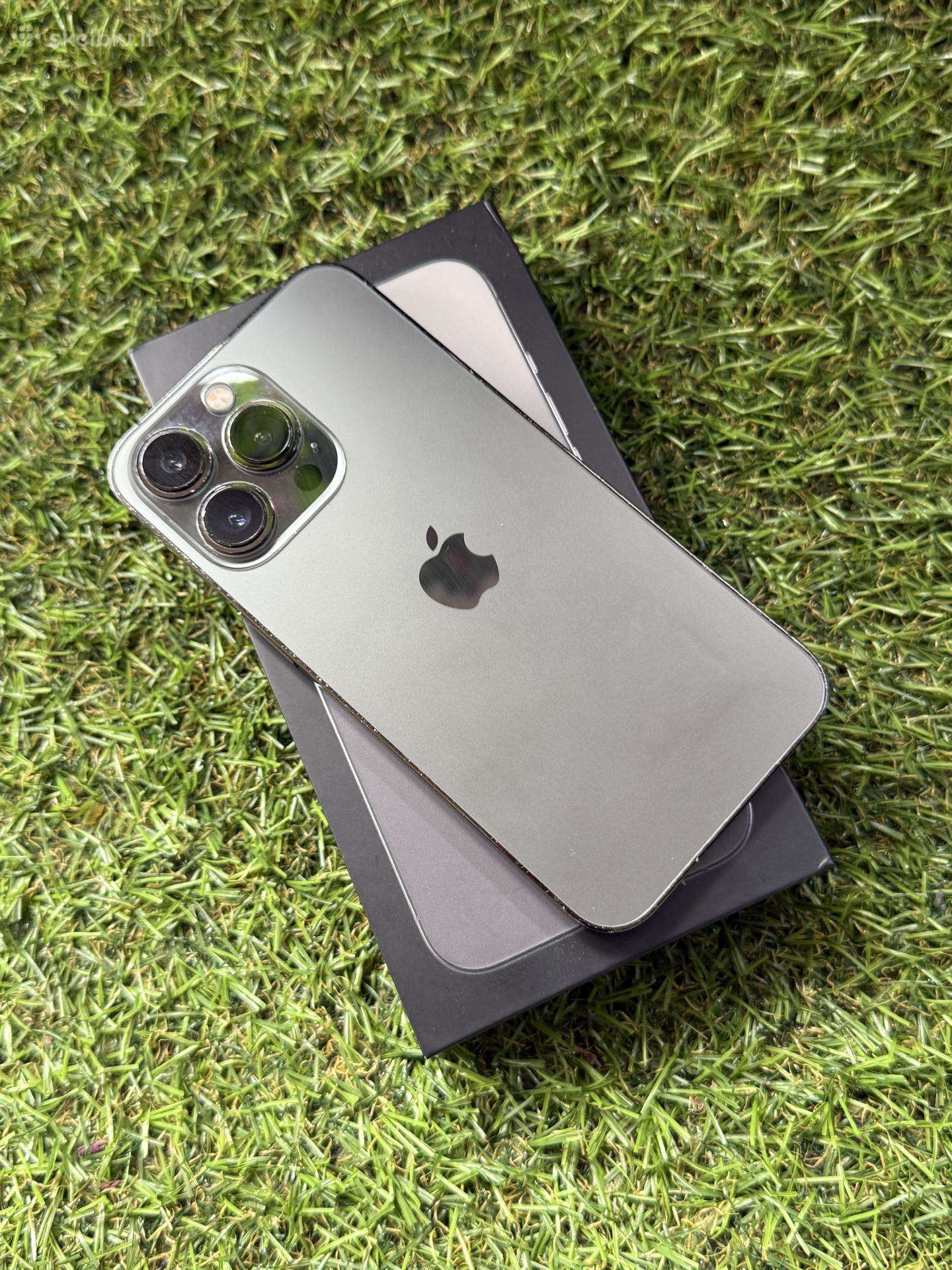 Apple iPhone 13 Pro 256gb Graphite