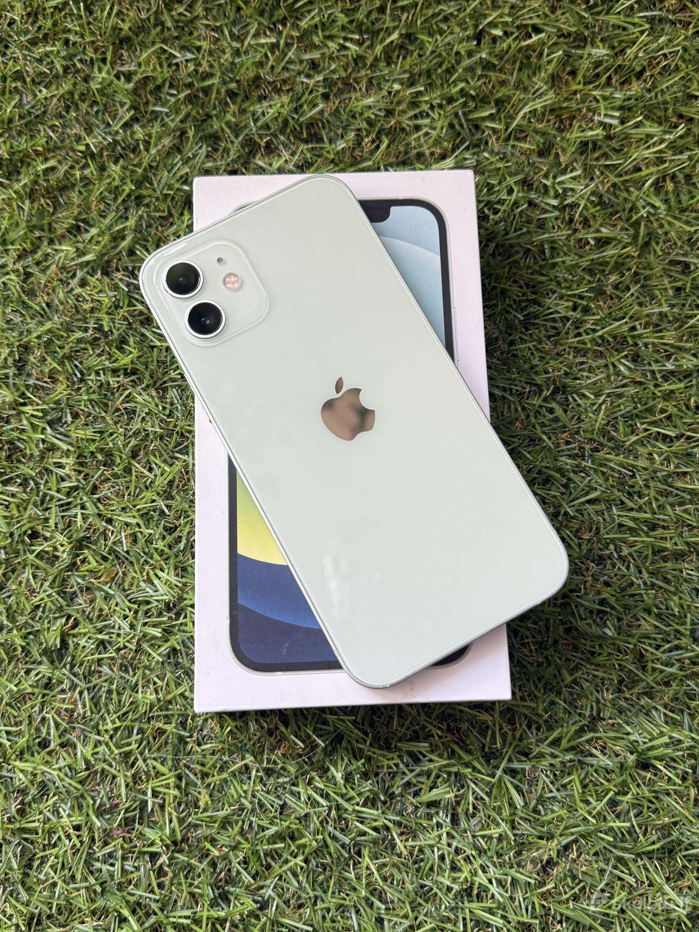 Apple iPhone 12 64gb Green