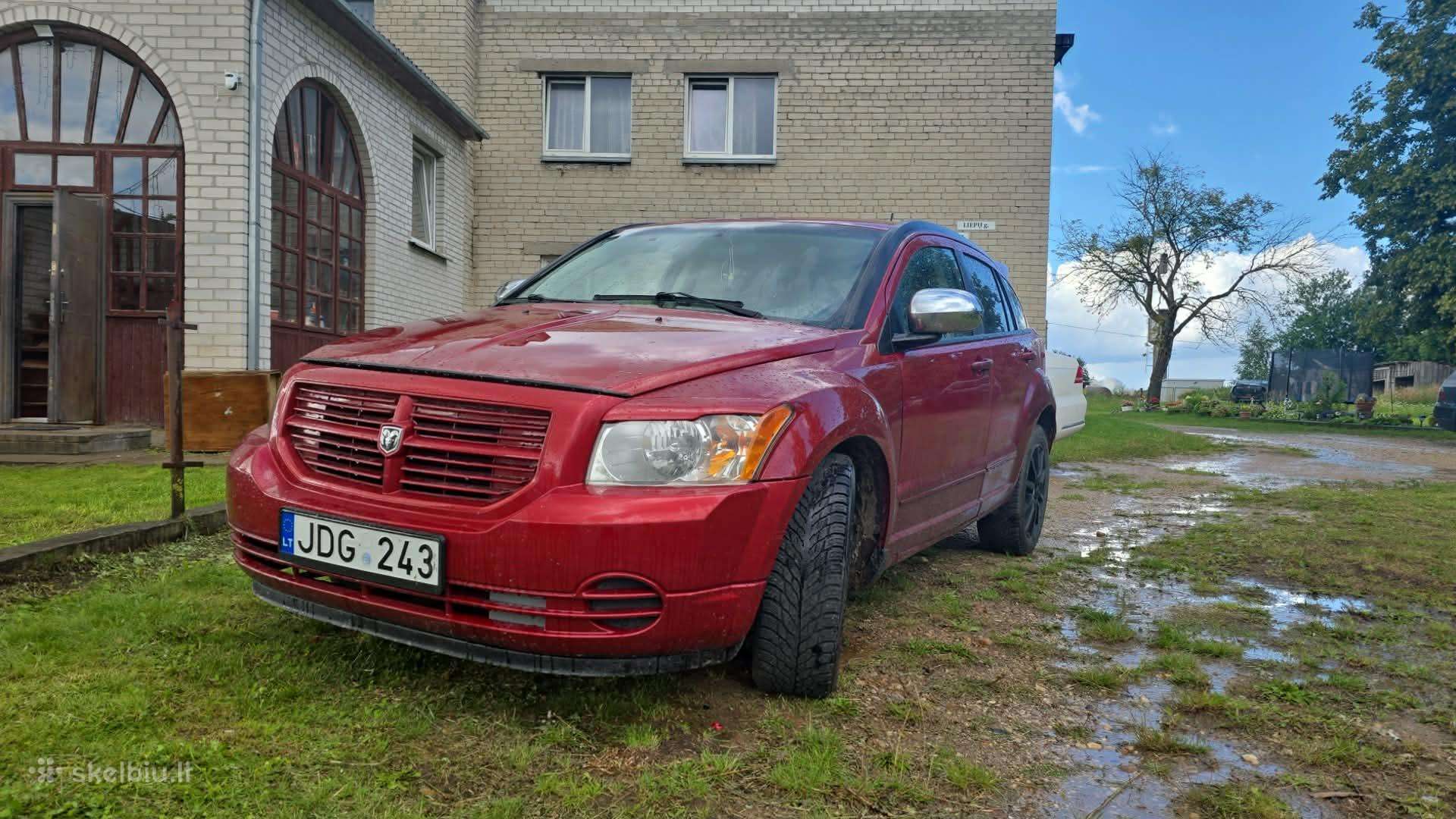 Parduodama masina