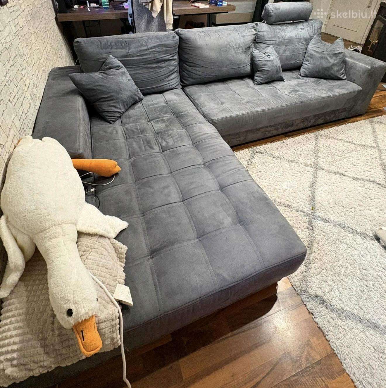 Sofa kampas
