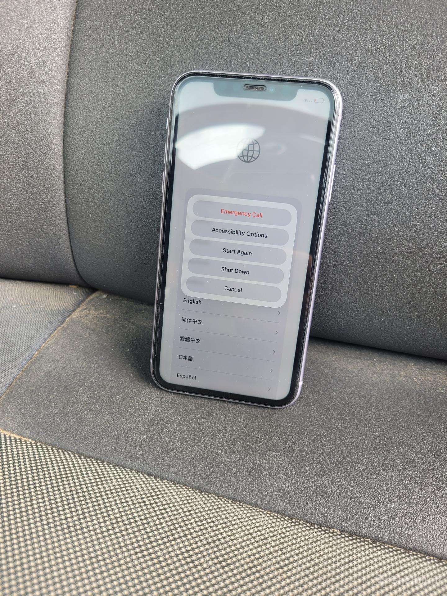iPhone 11