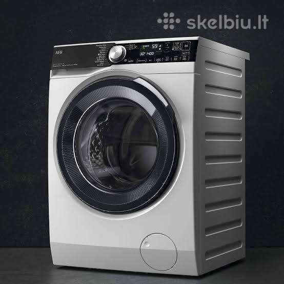 Nauja skalbimo mašina Aeg Lf8516o8o