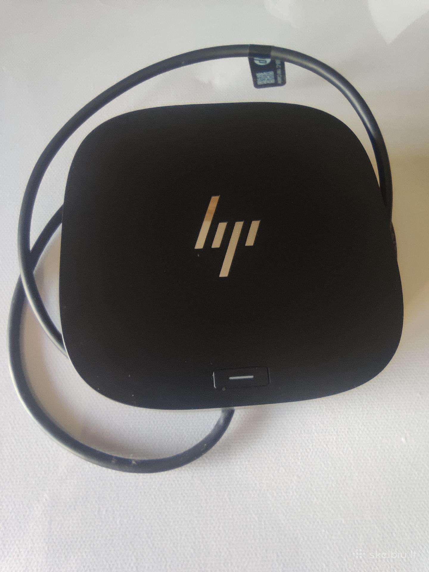 Hp Usb-c Dock G5 120 W
