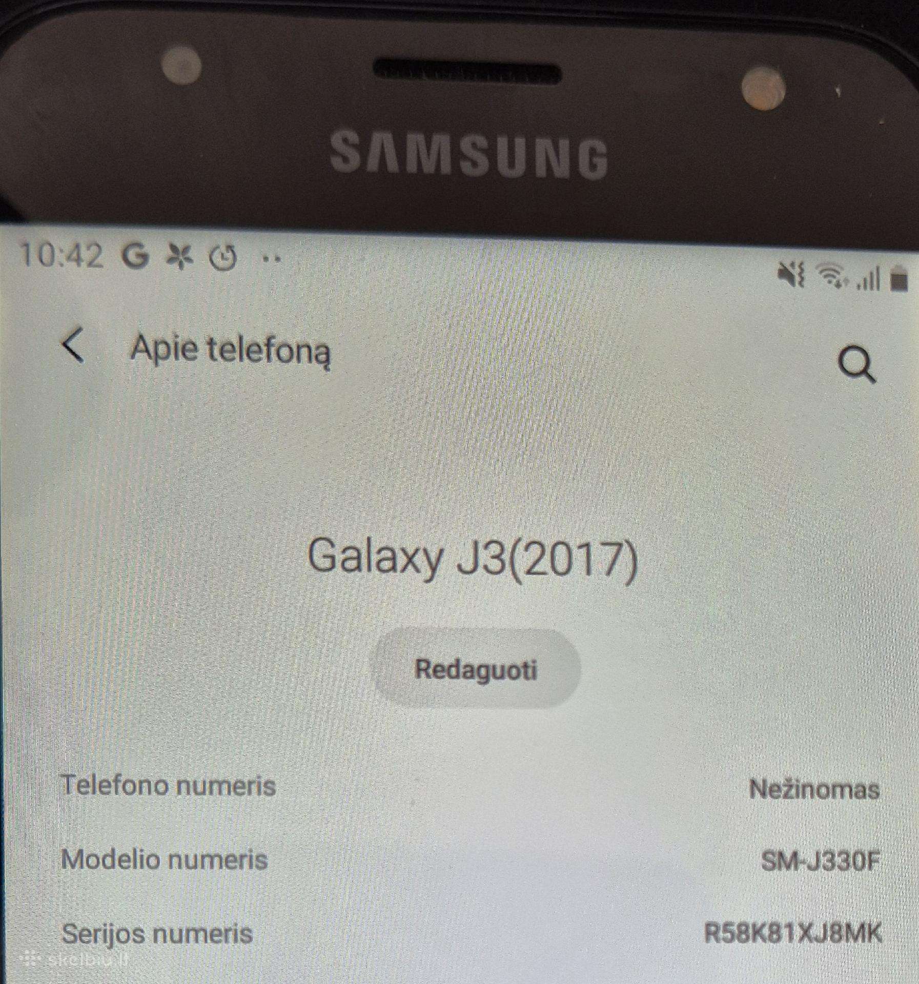 Samsung J3