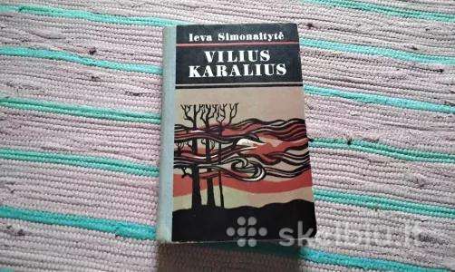 Vilius Karalius Ieva Simonaitytė